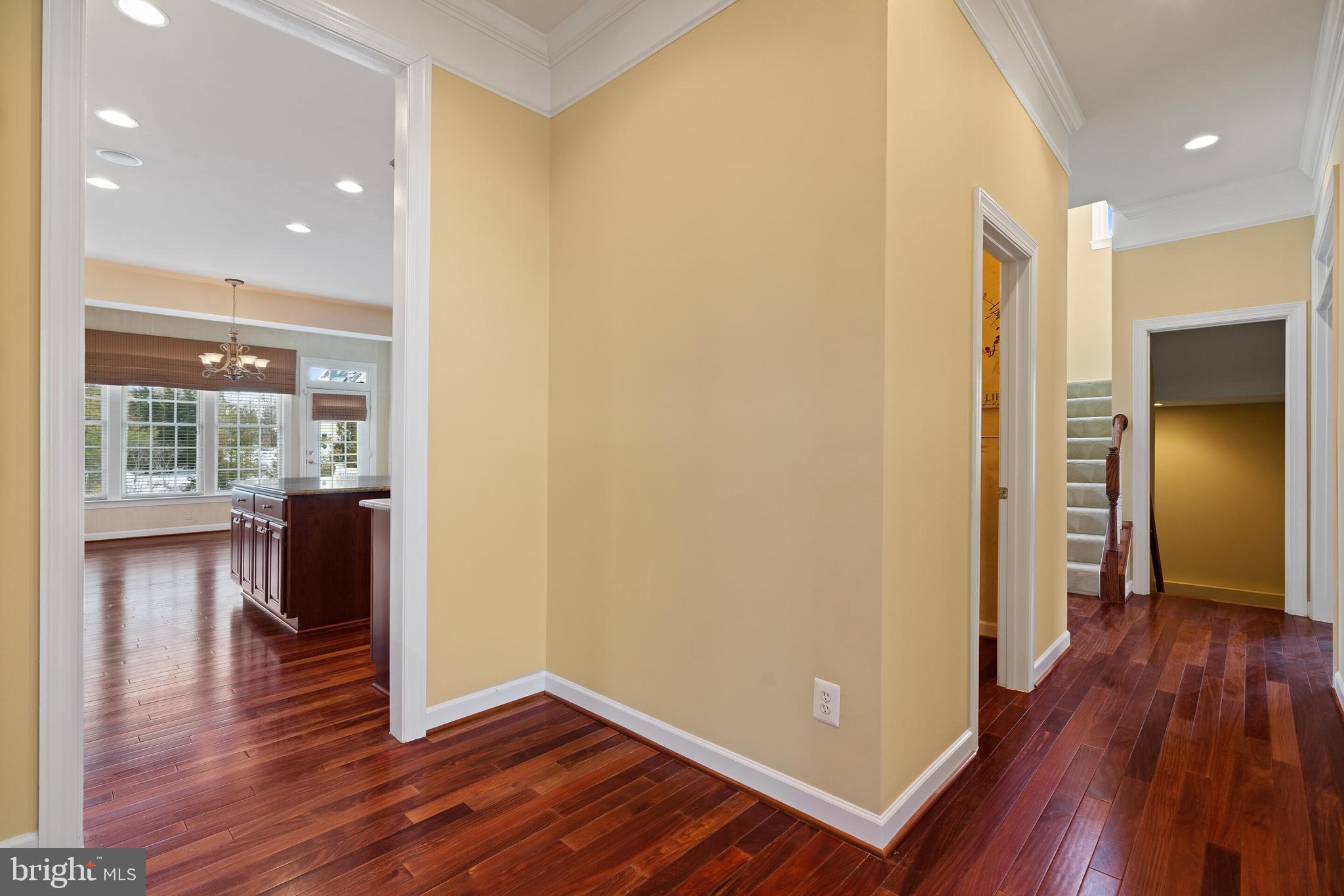 LANSDOWNE ON THE POTOMAC - Residential Lease