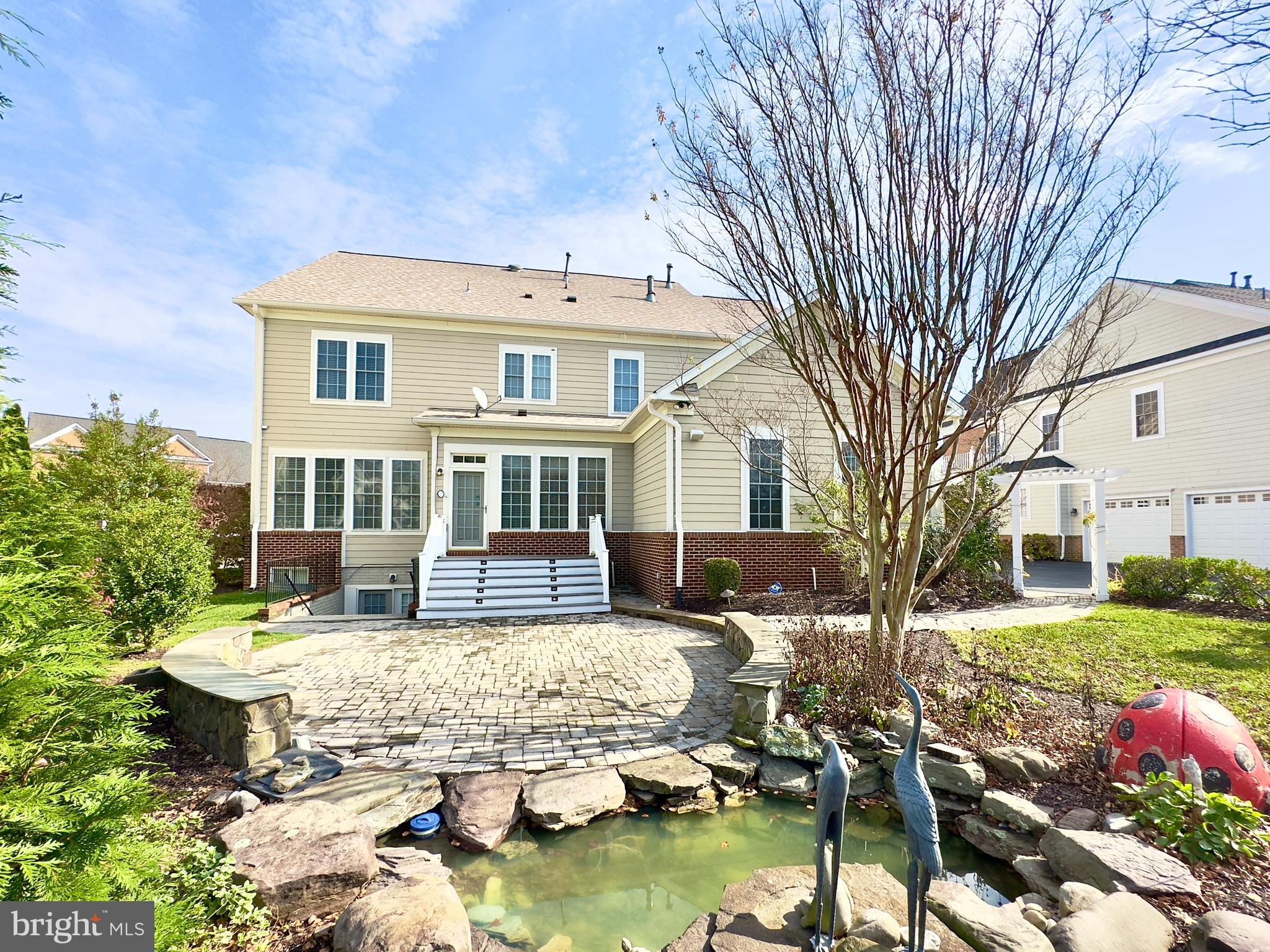 LANSDOWNE ON THE POTOMAC - Residential Lease