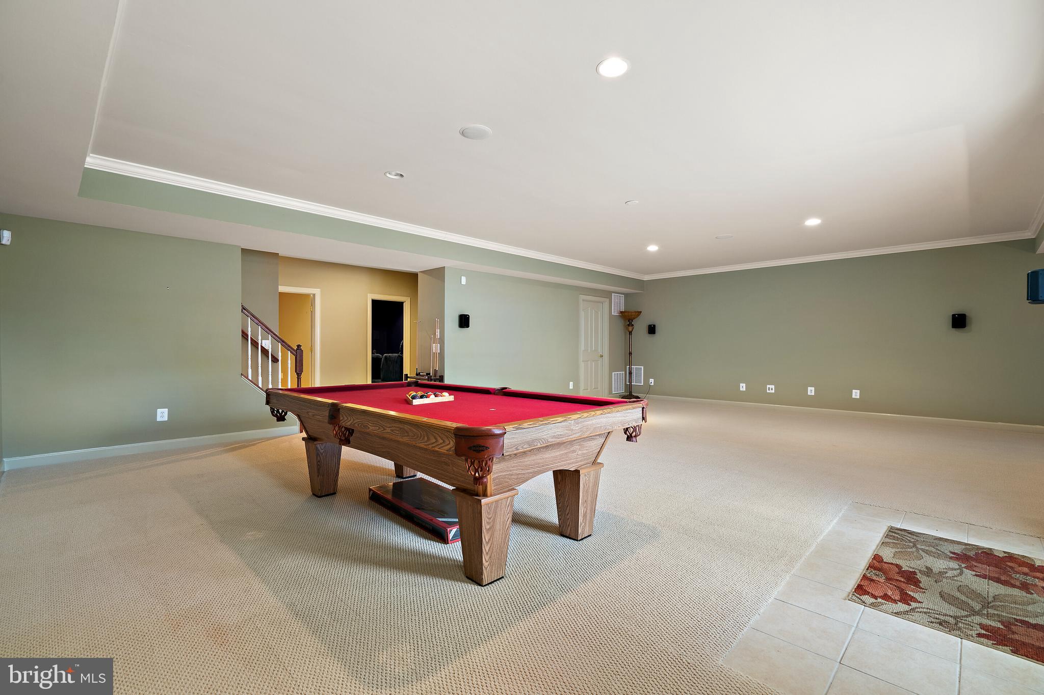 LANSDOWNE ON THE POTOMAC - Residential Lease