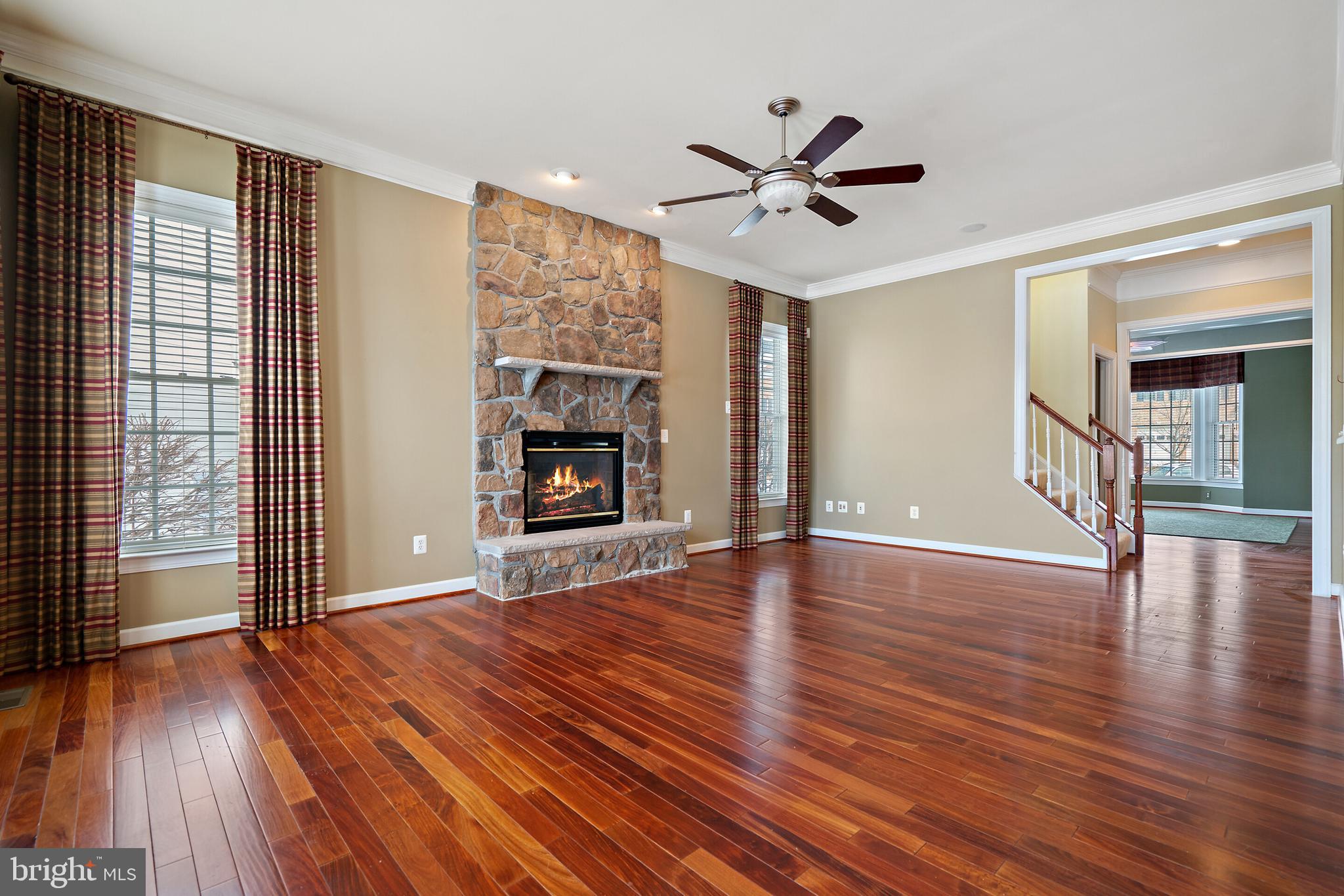 LANSDOWNE ON THE POTOMAC - Residential Lease