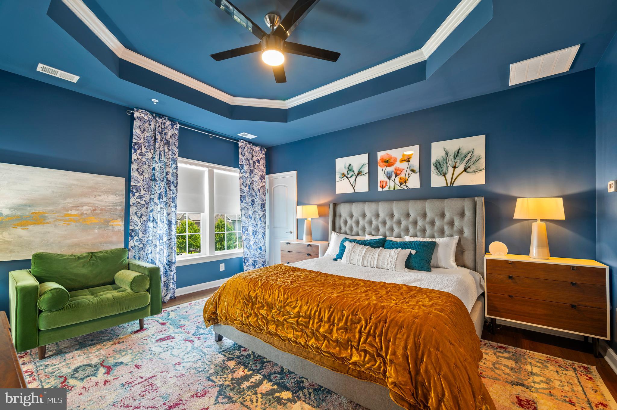 MAPLE LAWN - Residential