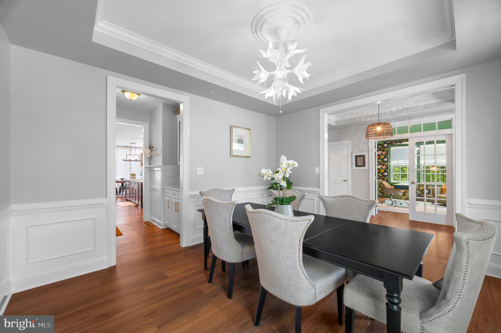 MAPLE LAWN - Residential