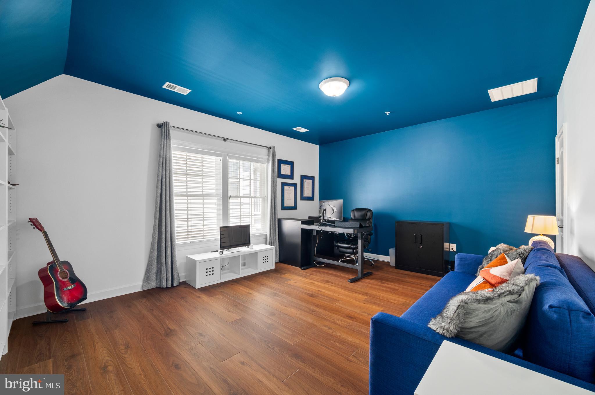 MAPLE LAWN - Residential