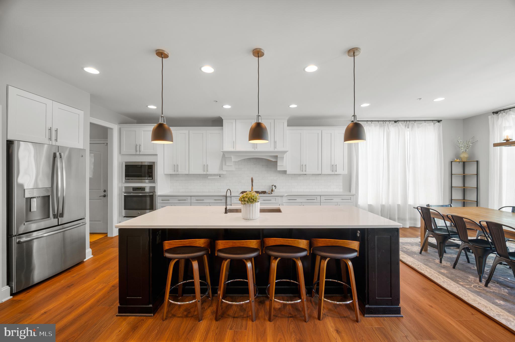 MAPLE LAWN - Residential