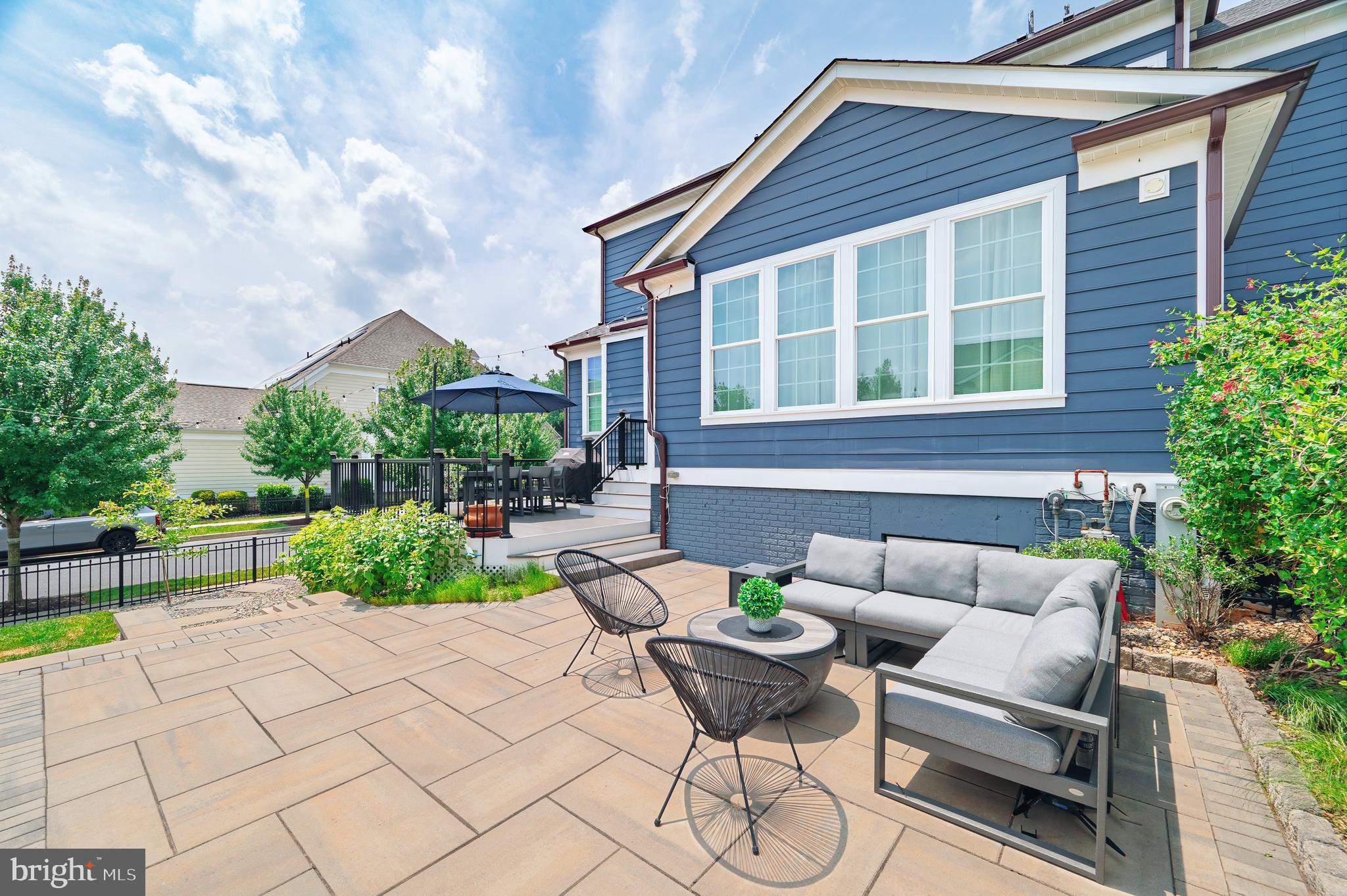 MAPLE LAWN - Residential