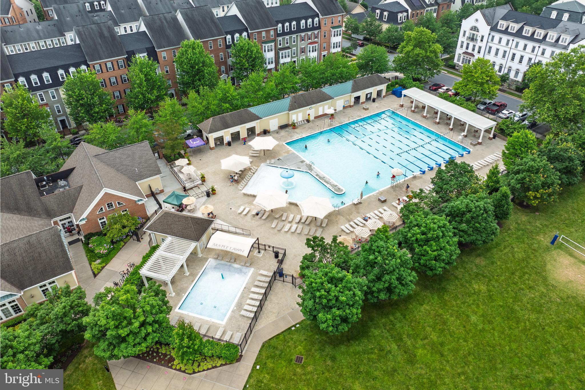 MAPLE LAWN - Residential