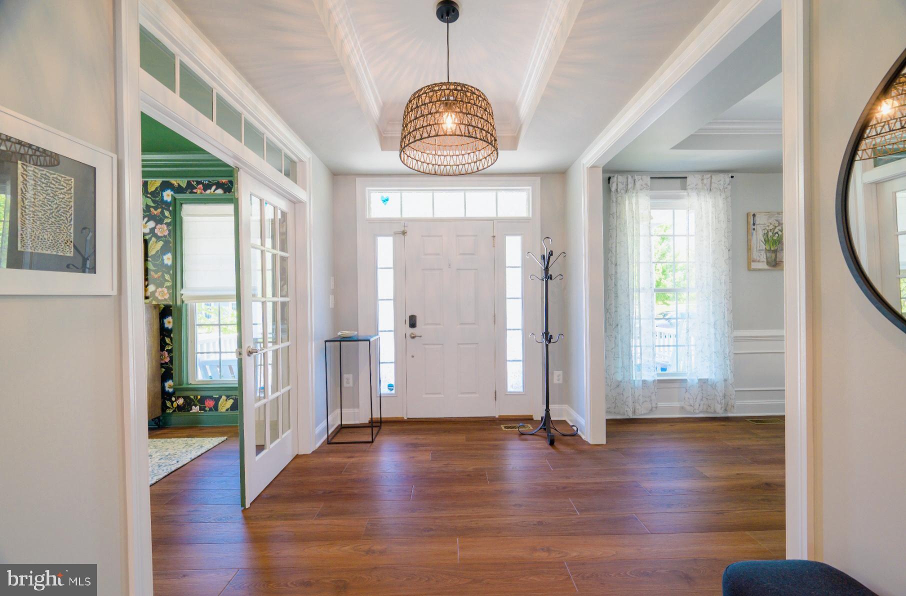 MAPLE LAWN - Residential