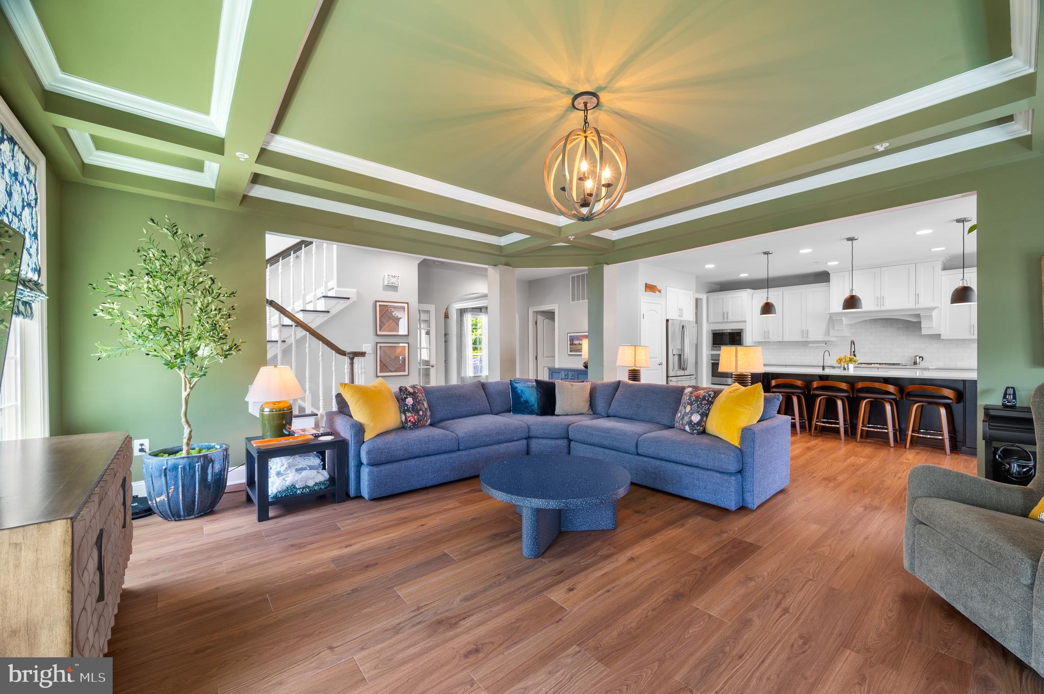 MAPLE LAWN - Residential