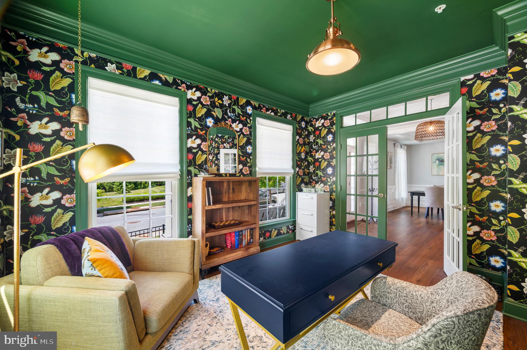 MAPLE LAWN - Residential