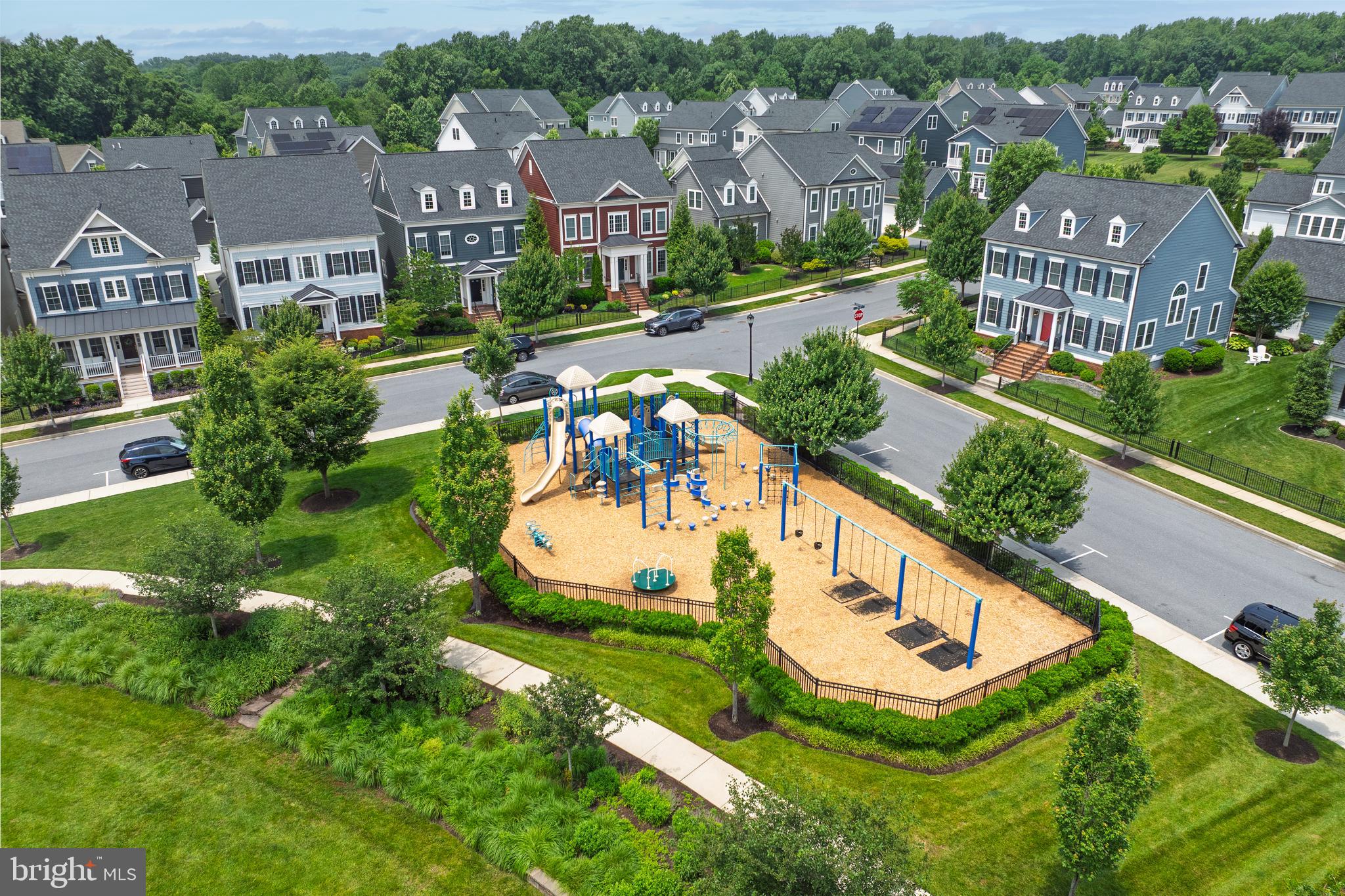 MAPLE LAWN - Residential