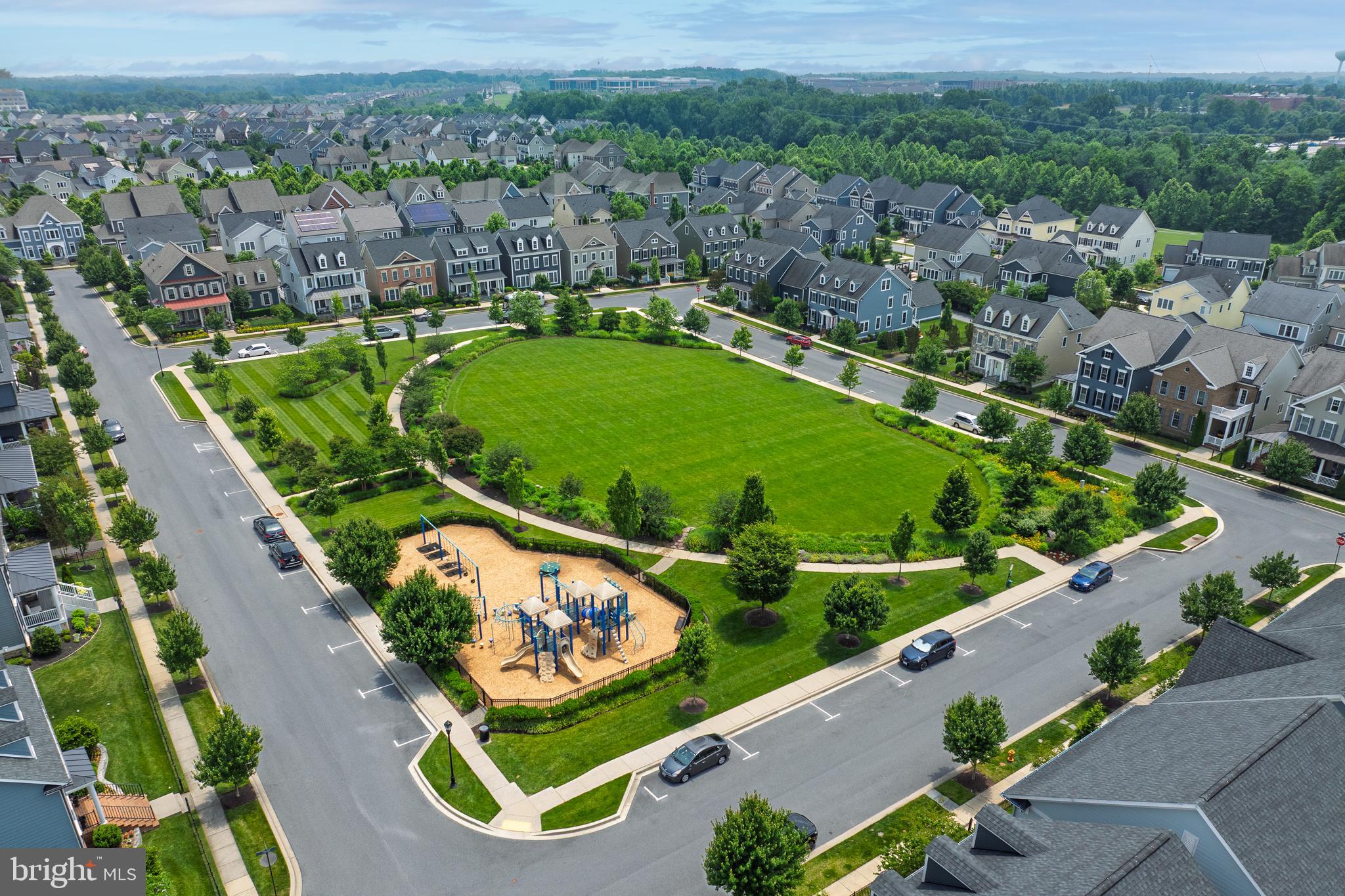 MAPLE LAWN - Residential