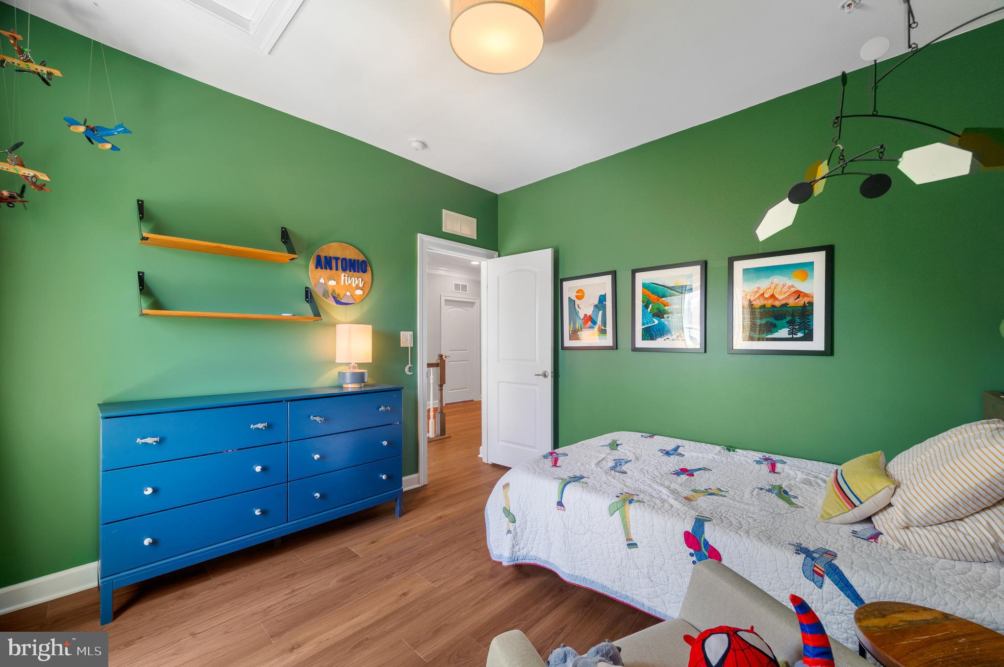 MAPLE LAWN - Residential