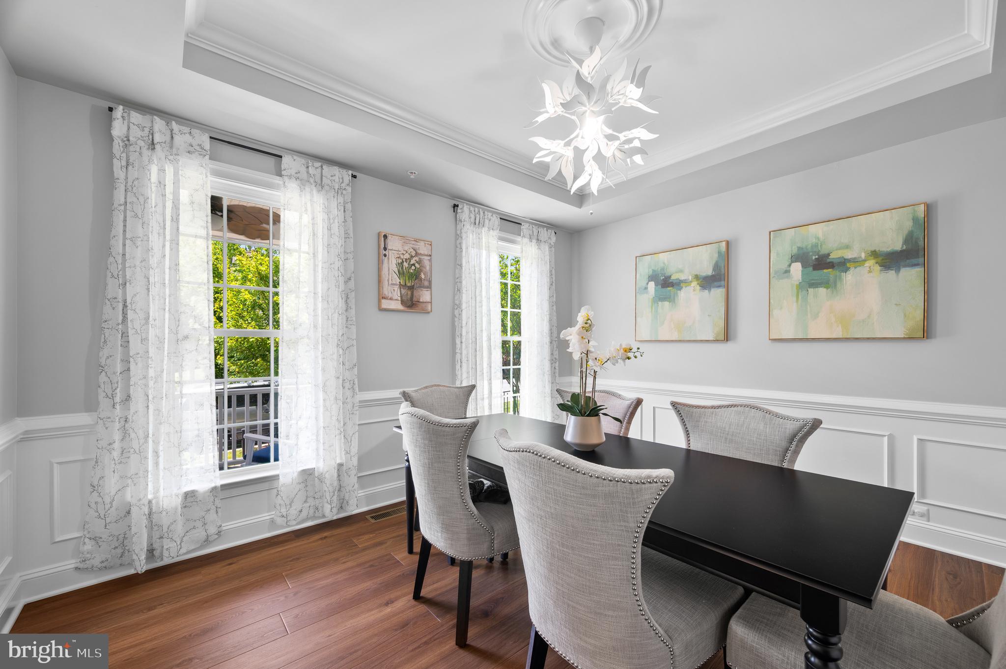 MAPLE LAWN - Residential