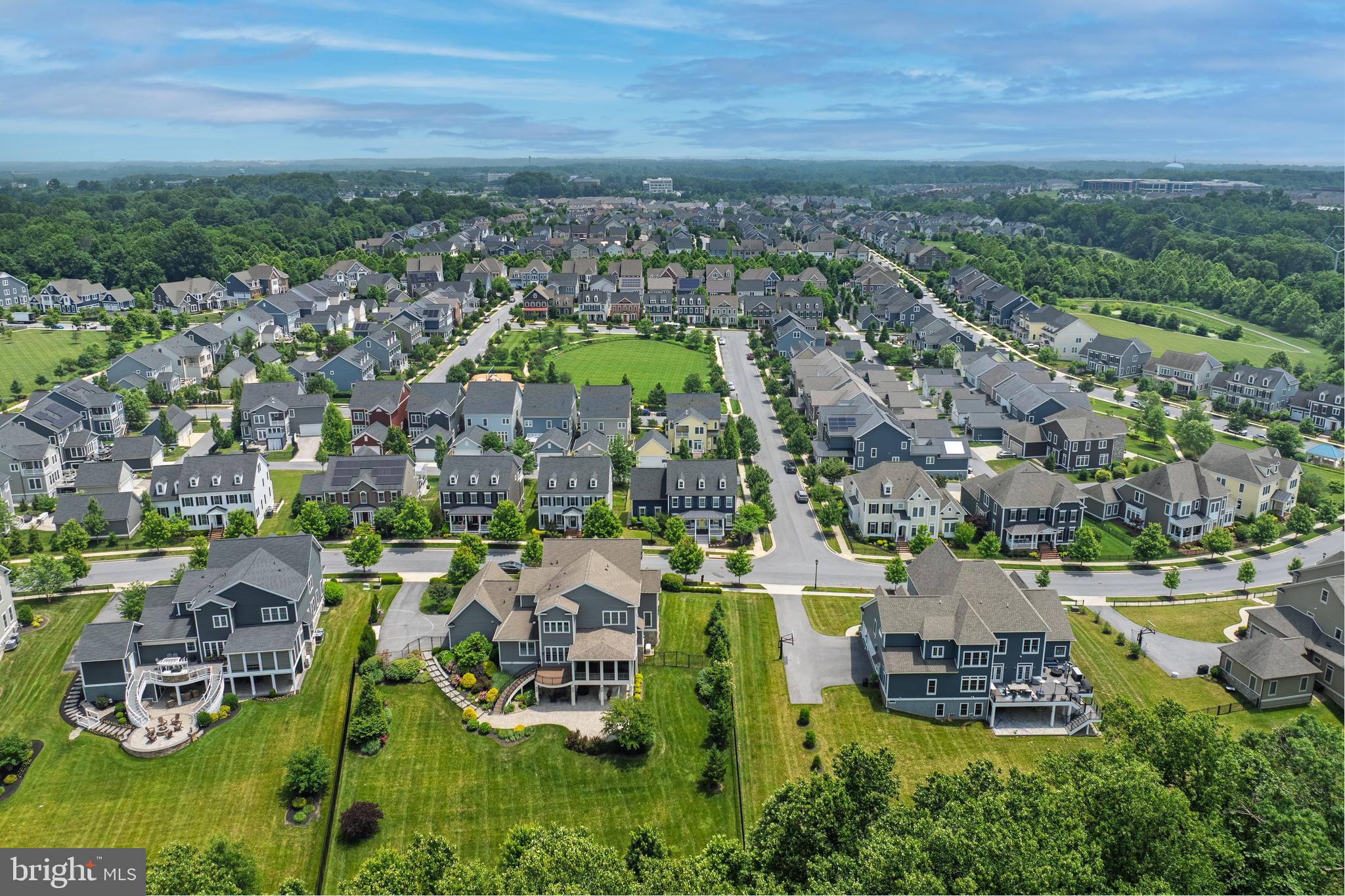 MAPLE LAWN - Residential