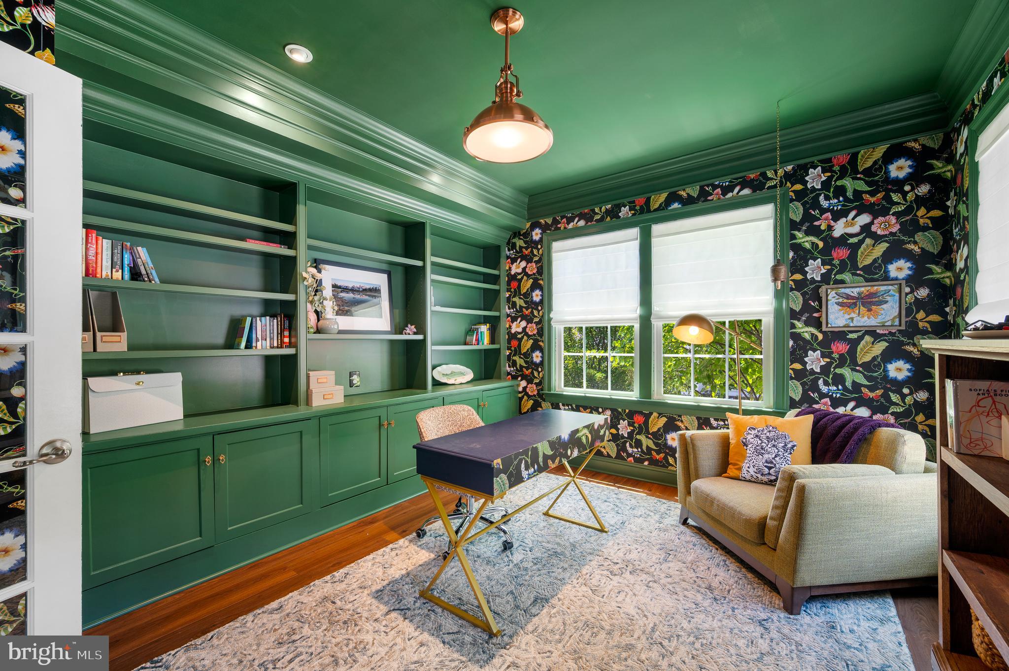 MAPLE LAWN - Residential