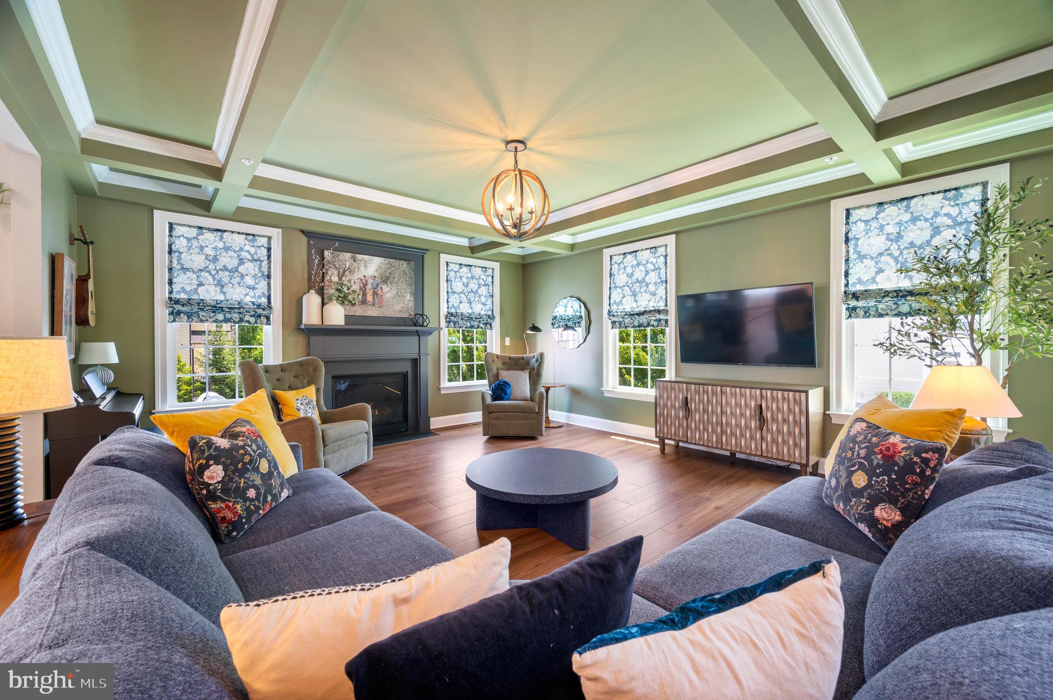 MAPLE LAWN - Residential