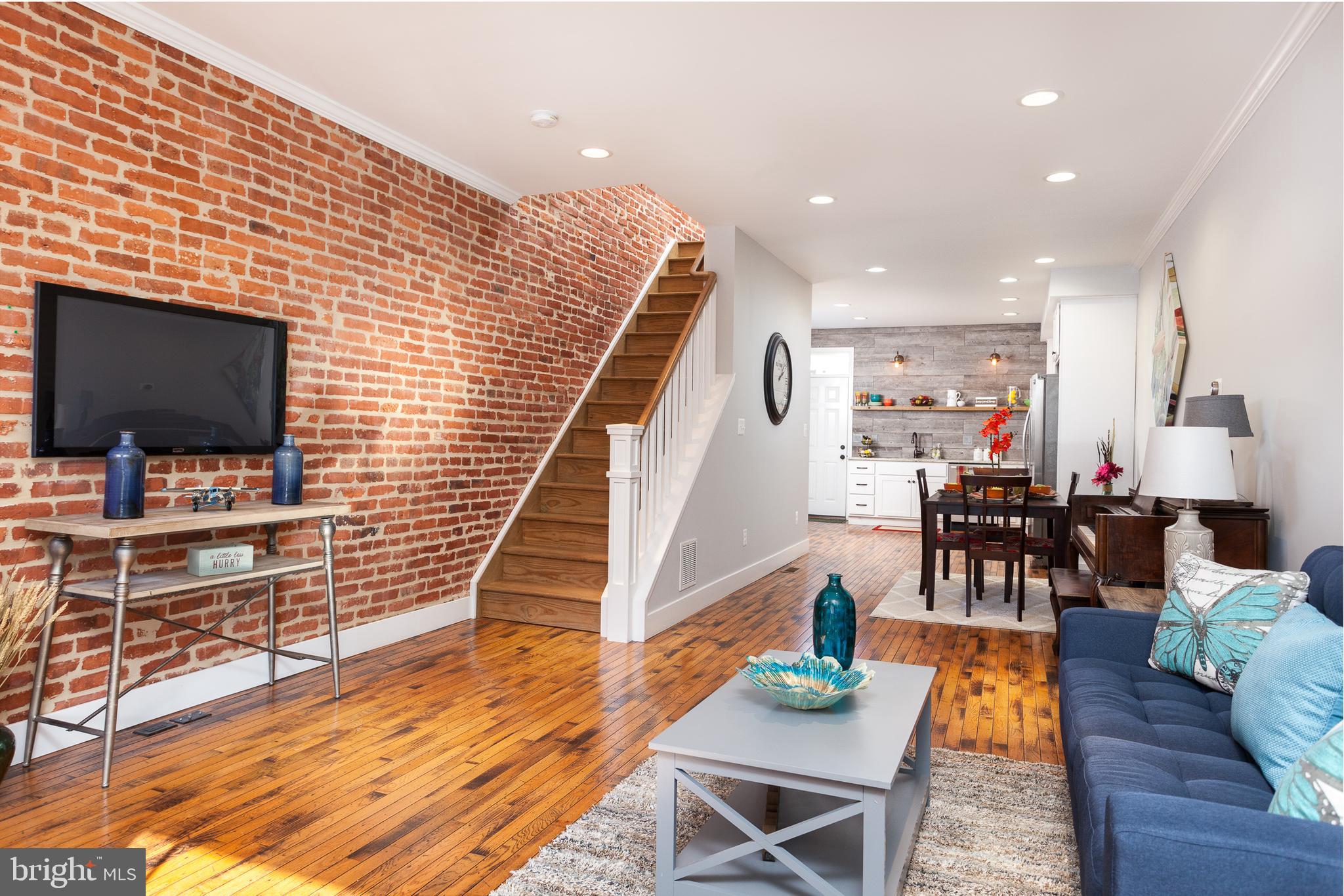 REMINGTON HISTORIC DISTRICT - Residential