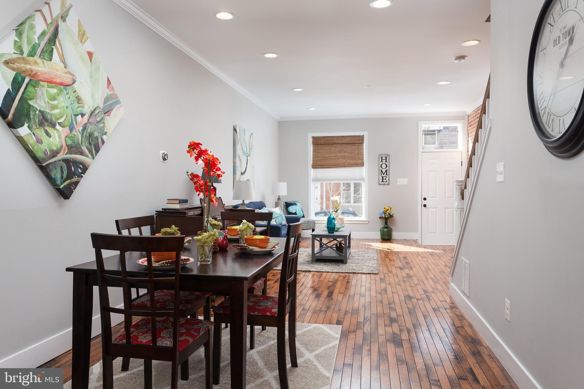 REMINGTON HISTORIC DISTRICT - Residential