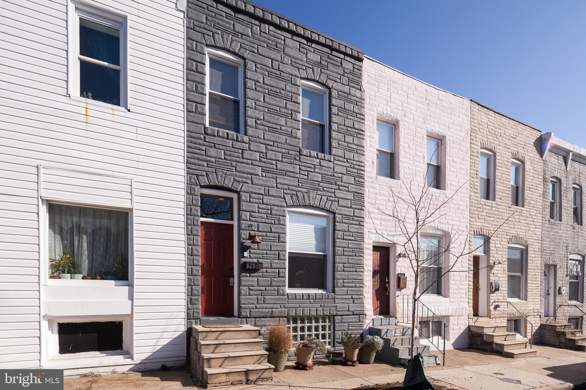 REMINGTON HISTORIC DISTRICT - Residential