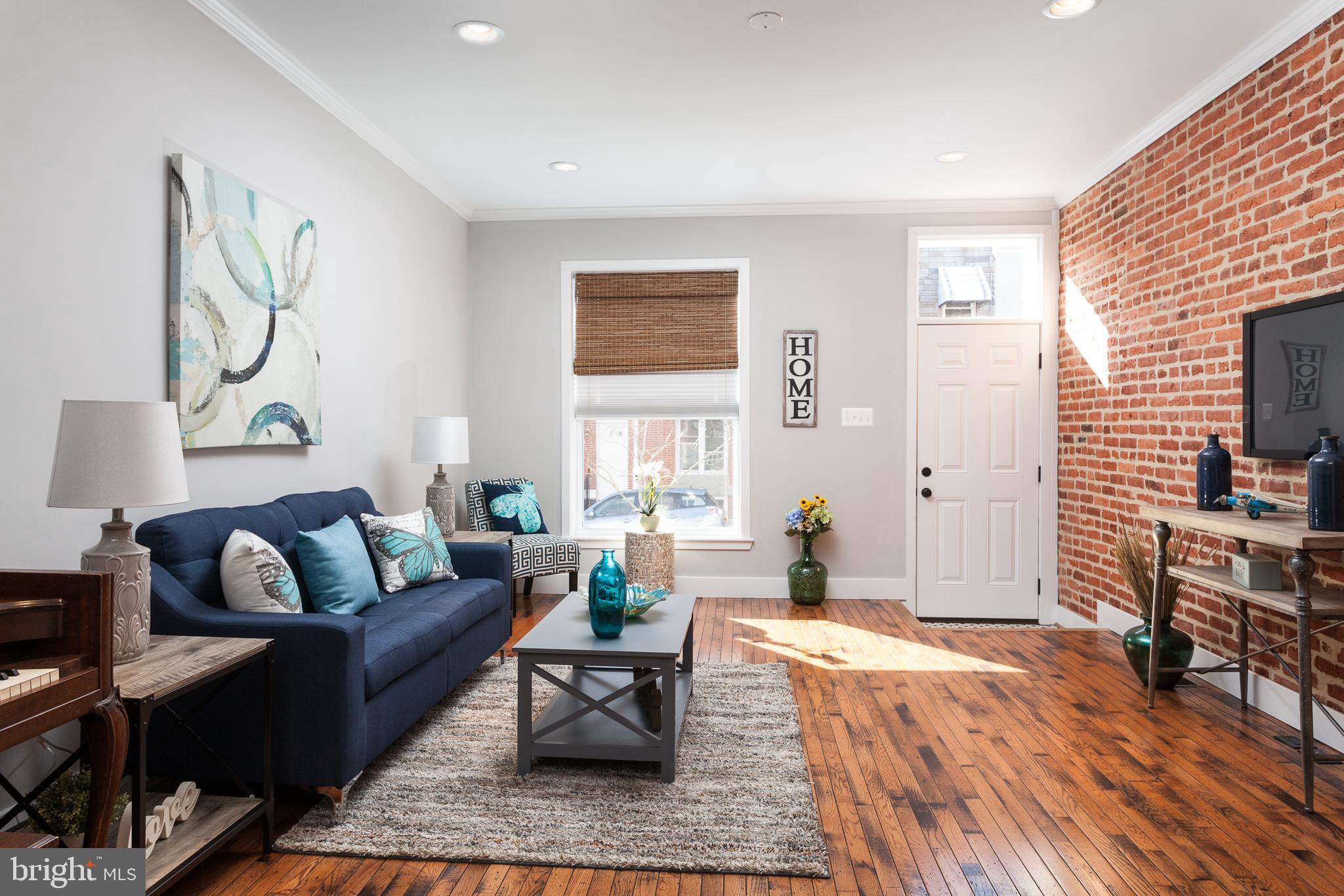 REMINGTON HISTORIC DISTRICT - Residential