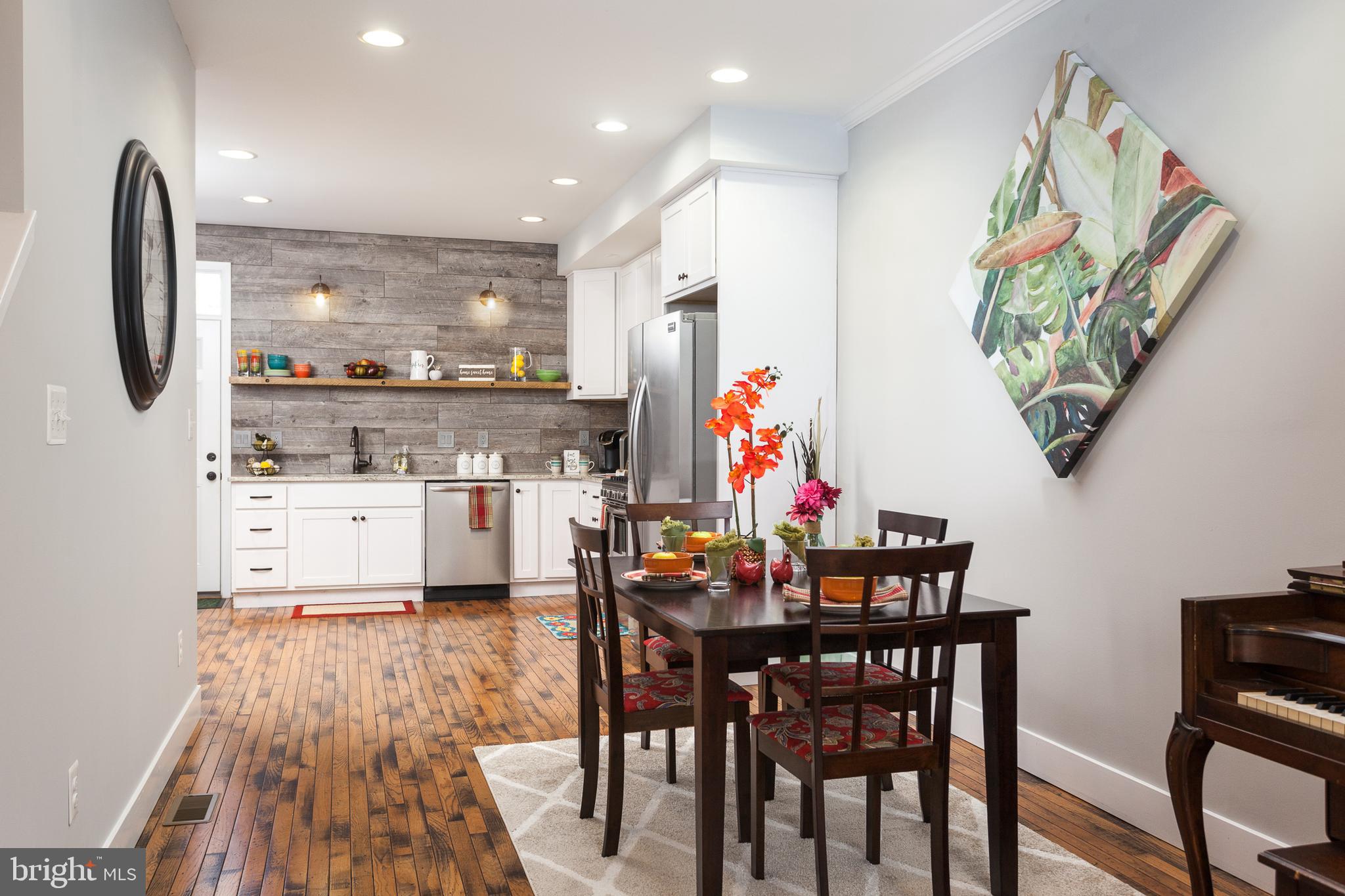 REMINGTON HISTORIC DISTRICT - Residential