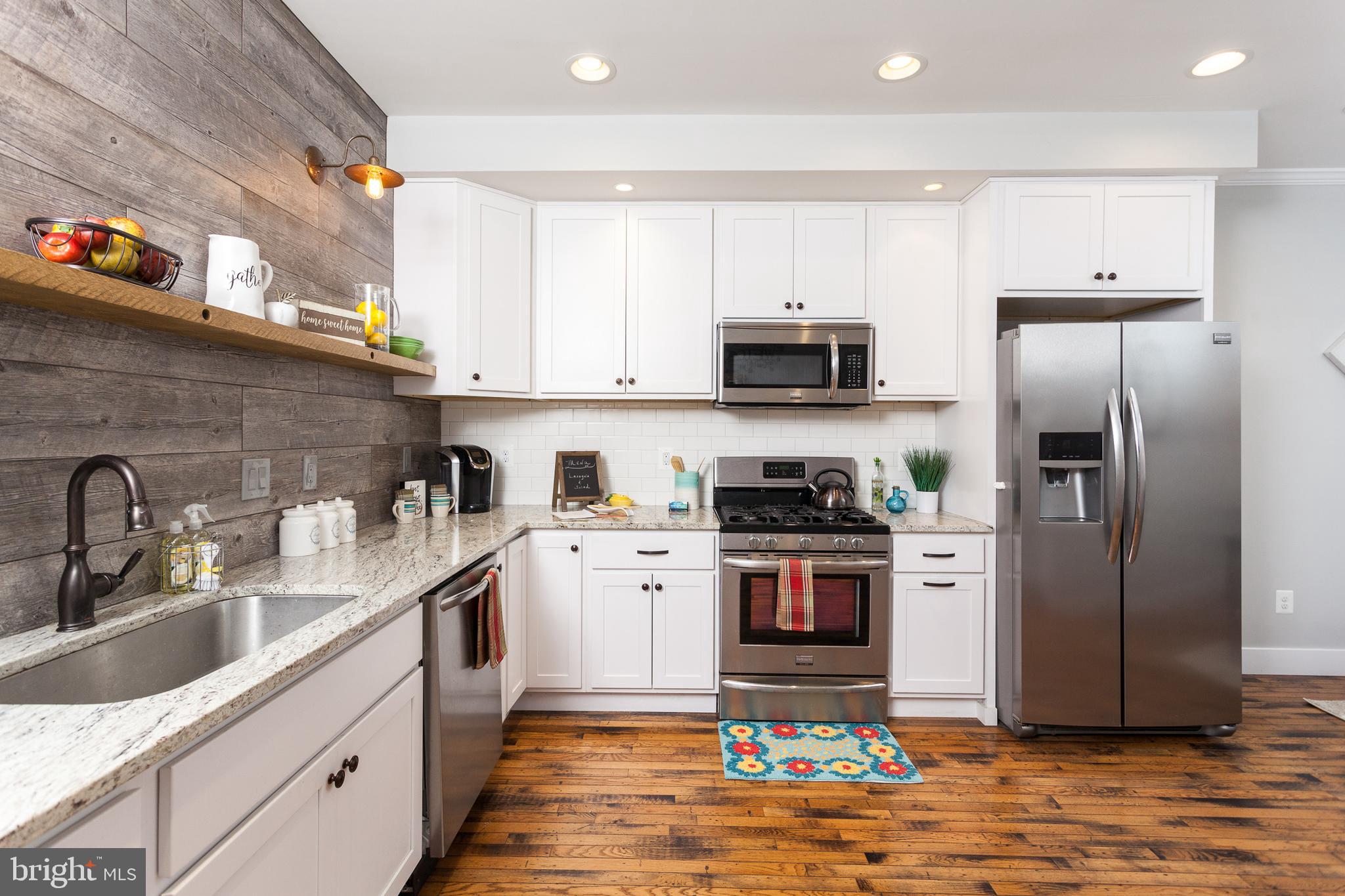 REMINGTON HISTORIC DISTRICT - Residential