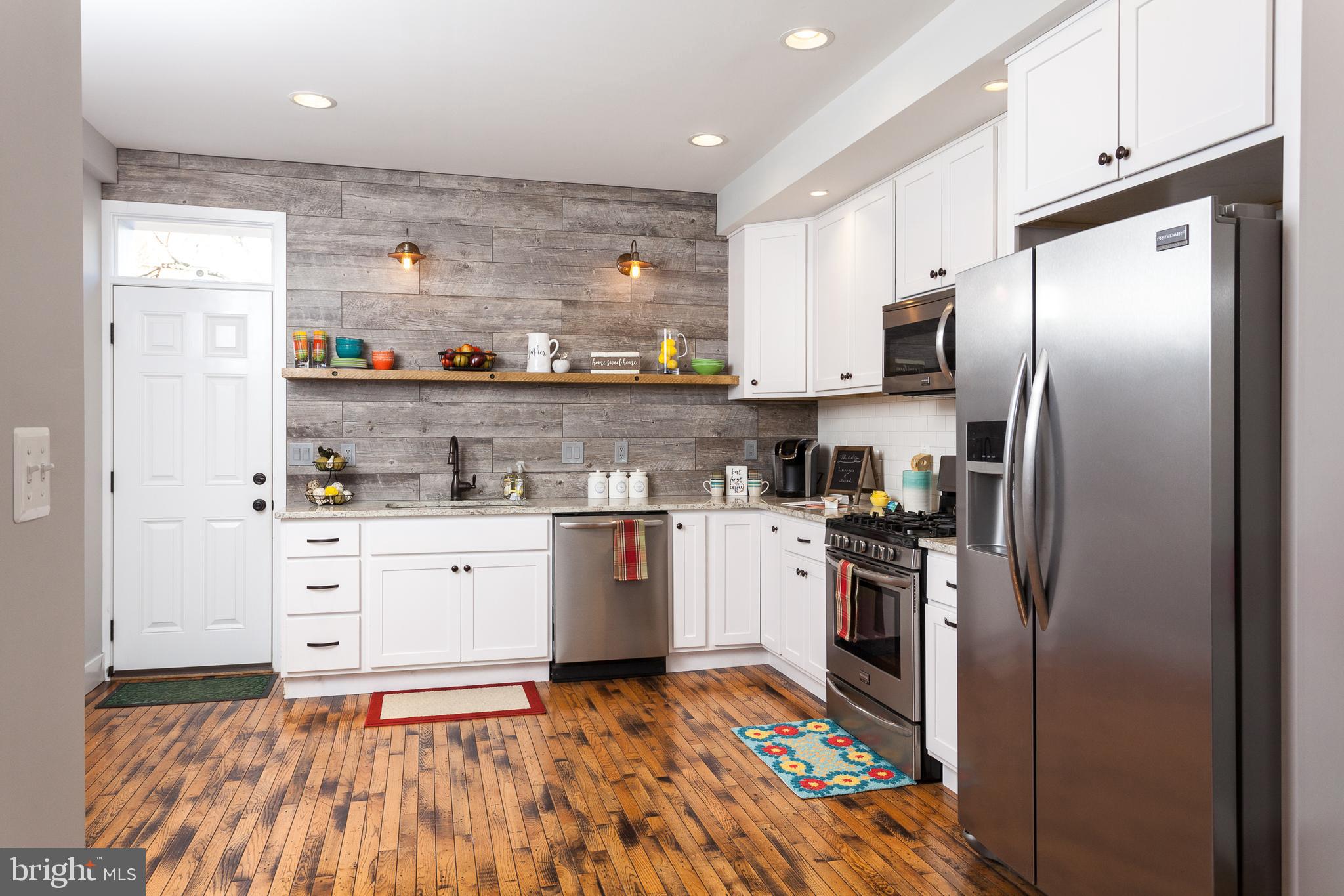 REMINGTON HISTORIC DISTRICT - Residential