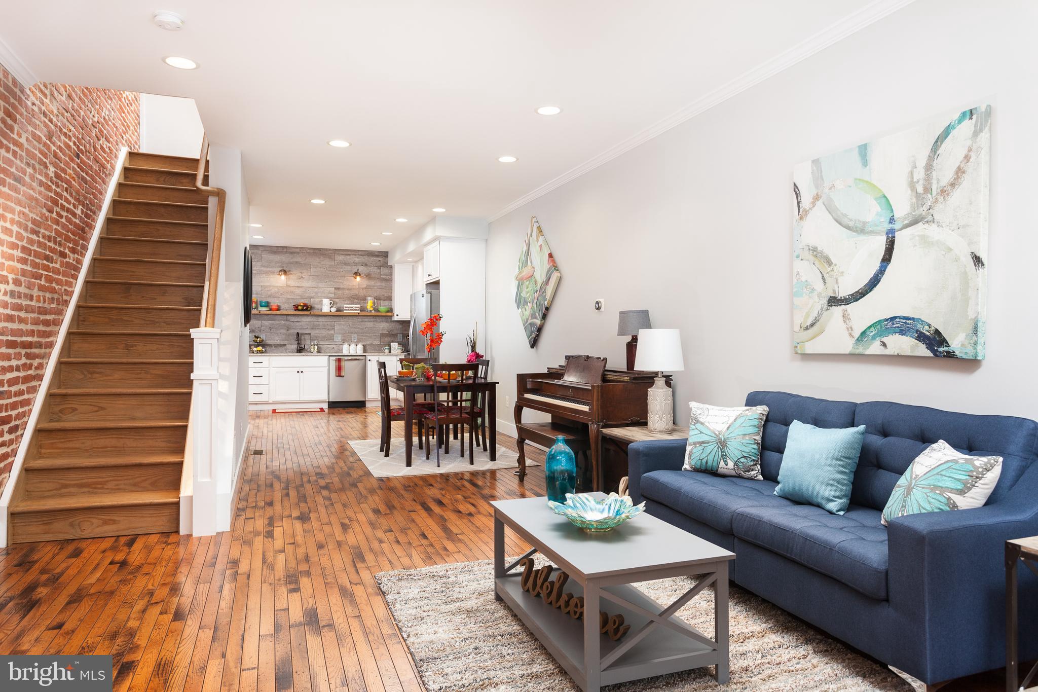 REMINGTON HISTORIC DISTRICT - Residential