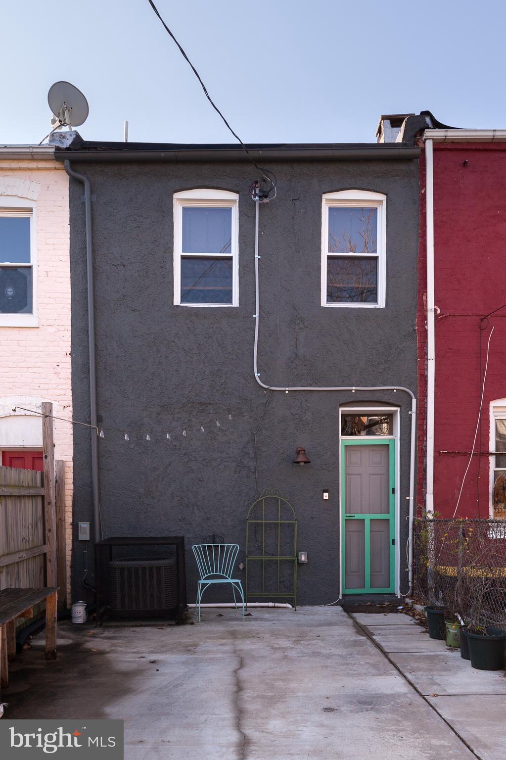 REMINGTON HISTORIC DISTRICT - Residential