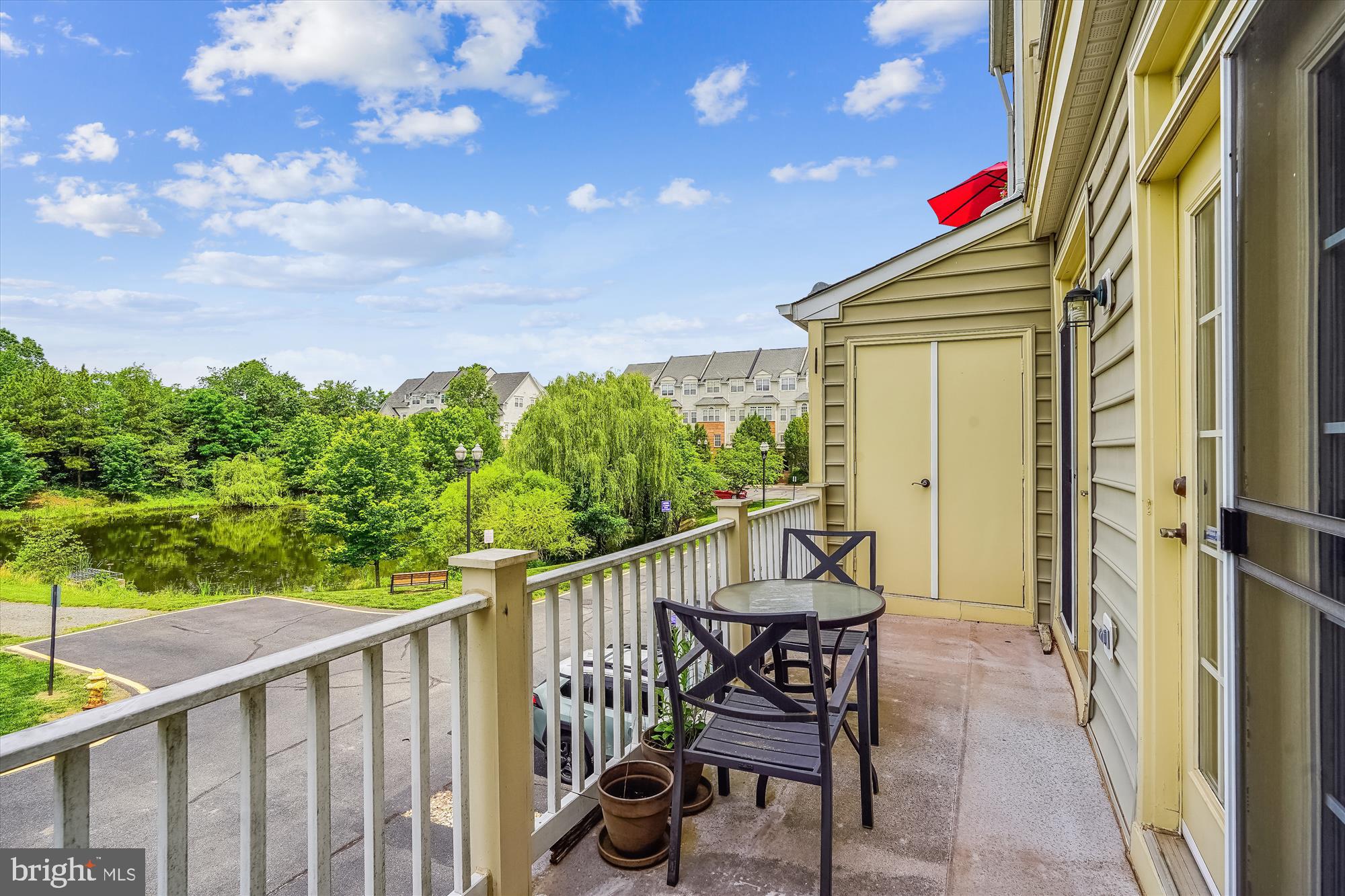 THE TOWNES AT VILLAGE PLACE - Residential