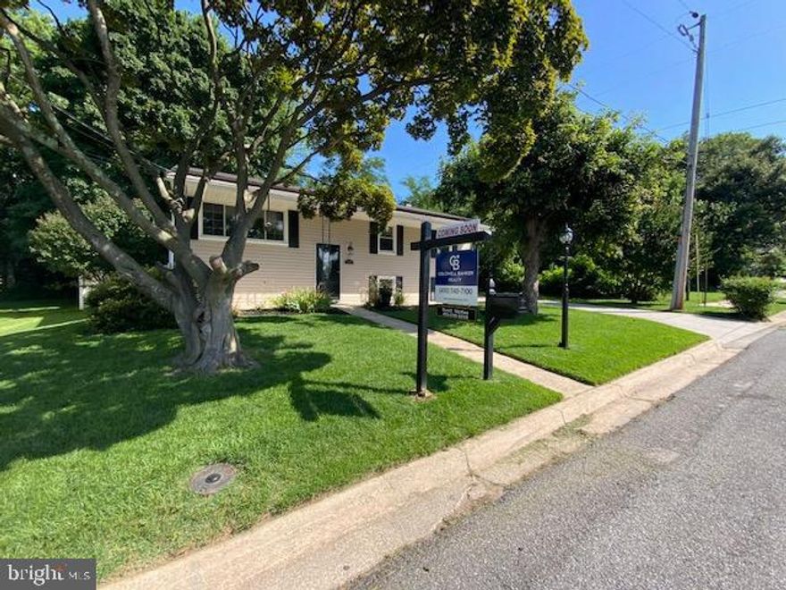 Tranquility and comfort!  This beautiful split level, 3 bedroom home is located in a quiet cul-de-sac.  The home is well maintained and has 3 full bathrooms. The kitchen has granite countertops, stainless steel appliances, and ceramic tile floor. The main level has hardwood floors in the living room, dining room, hallway, and bedrooms .  The lower level has a family room with a stunning gas fireplace, and two additional large rooms perfect for a home office or guest rooms.  The lower level living area has pet friendly laminate flooring.  The entire home has been freshly painted.  The home is is on a level lot providing a perfect canvas for gardening or children to play.  The rear yard is fully fenced in to allow your pet or children to roam freely.  The rear deck and fire pit provide endless opportunities for outdoor activities and gatherings.  Within walking distance is Pleasantville Park, which boasts paved walking trails, basketball courts, a baseball field, and plenty of space for your dog to run.  Convenient to highways, the light rail, and shopping centers. This move-in ready home is just waiting for you to hang your favorite pictures and unpack. Enjoy the rest of your summer in your new home!