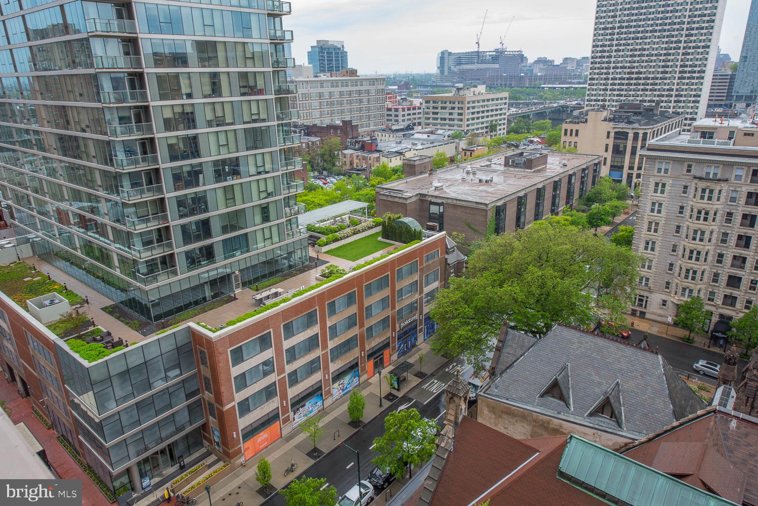 RITTENHOUSE SQUARE - Residential