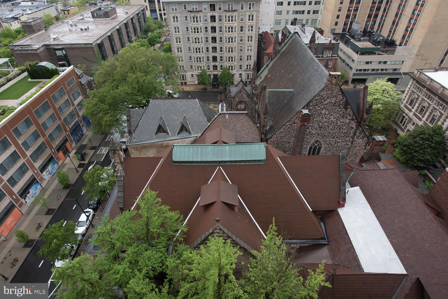 RITTENHOUSE SQUARE - Residential