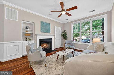 Photo of 1320 N Wayne Street #108, ARLINGTON, VA 22201 (MLS # VAAR2072312)