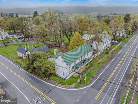 1788 Gerrardstown Road, Gerrardstown, WV MLS: WVBE2038338