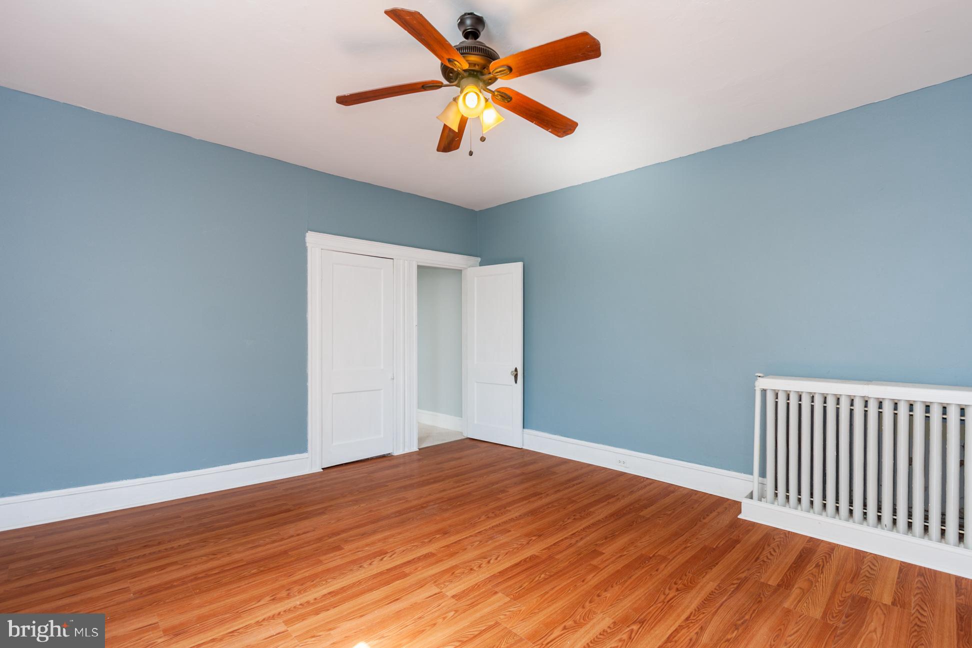 CHARLES VILLAGE - Residential Lease