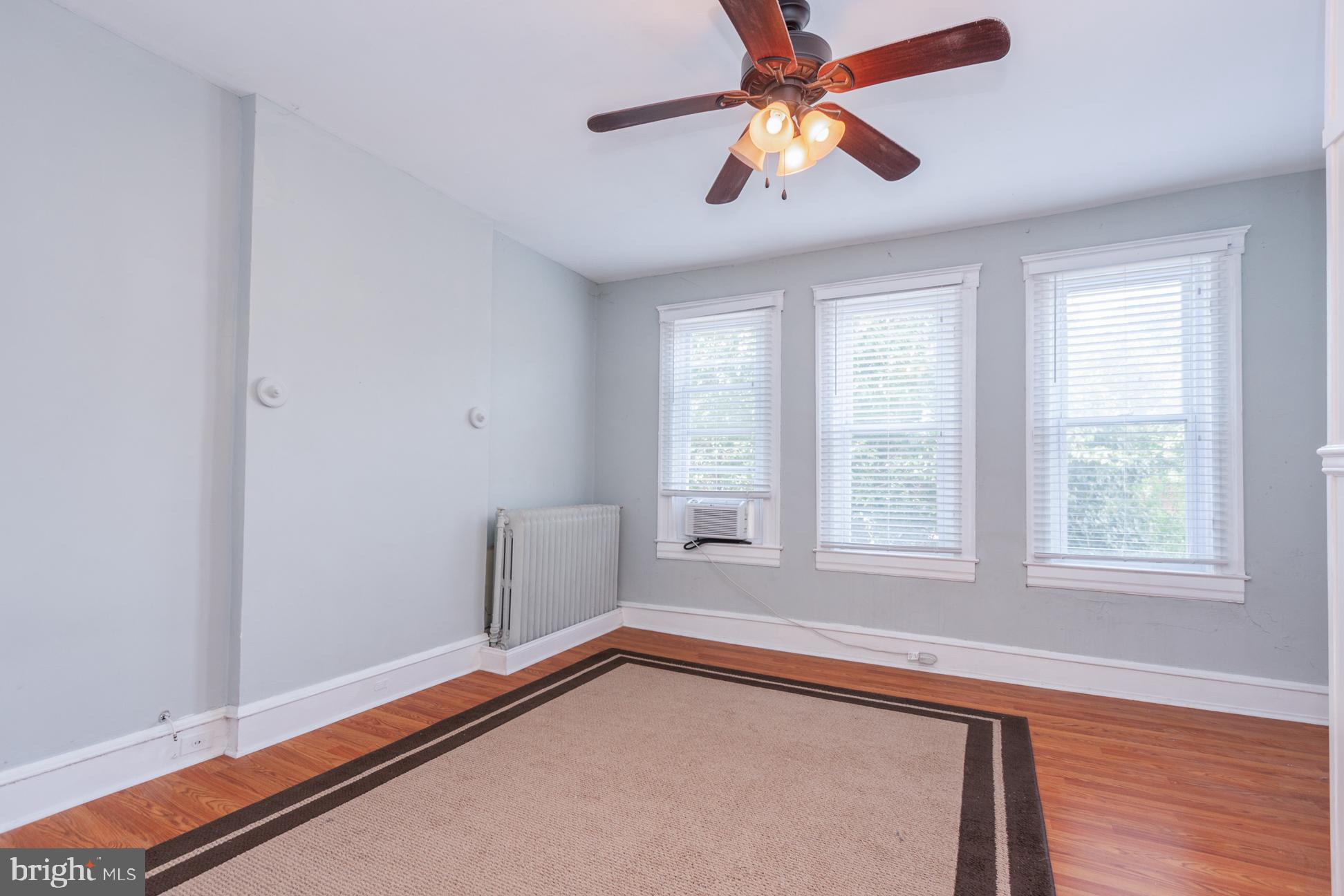 CHARLES VILLAGE - Residential Lease