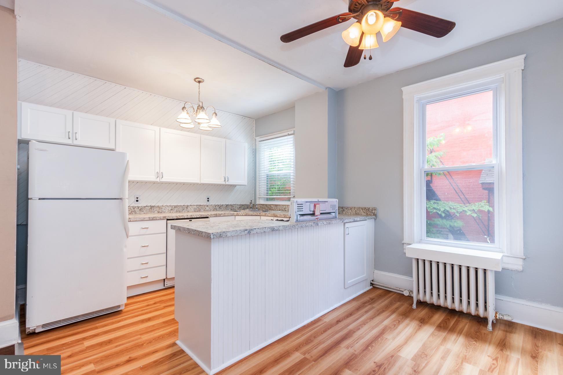 CHARLES VILLAGE - Residential Lease