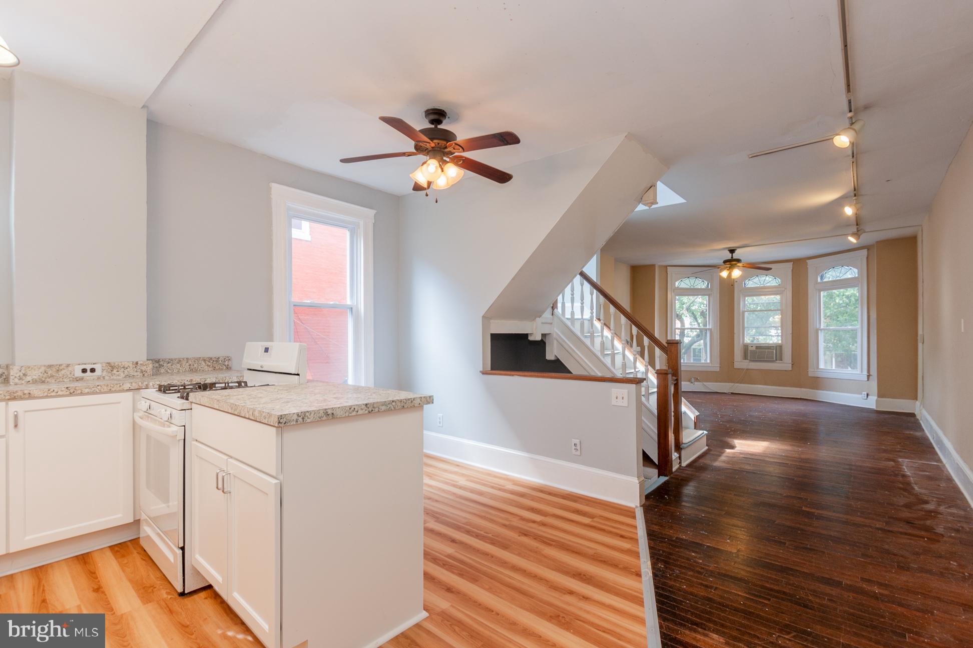 CHARLES VILLAGE - Residential Lease