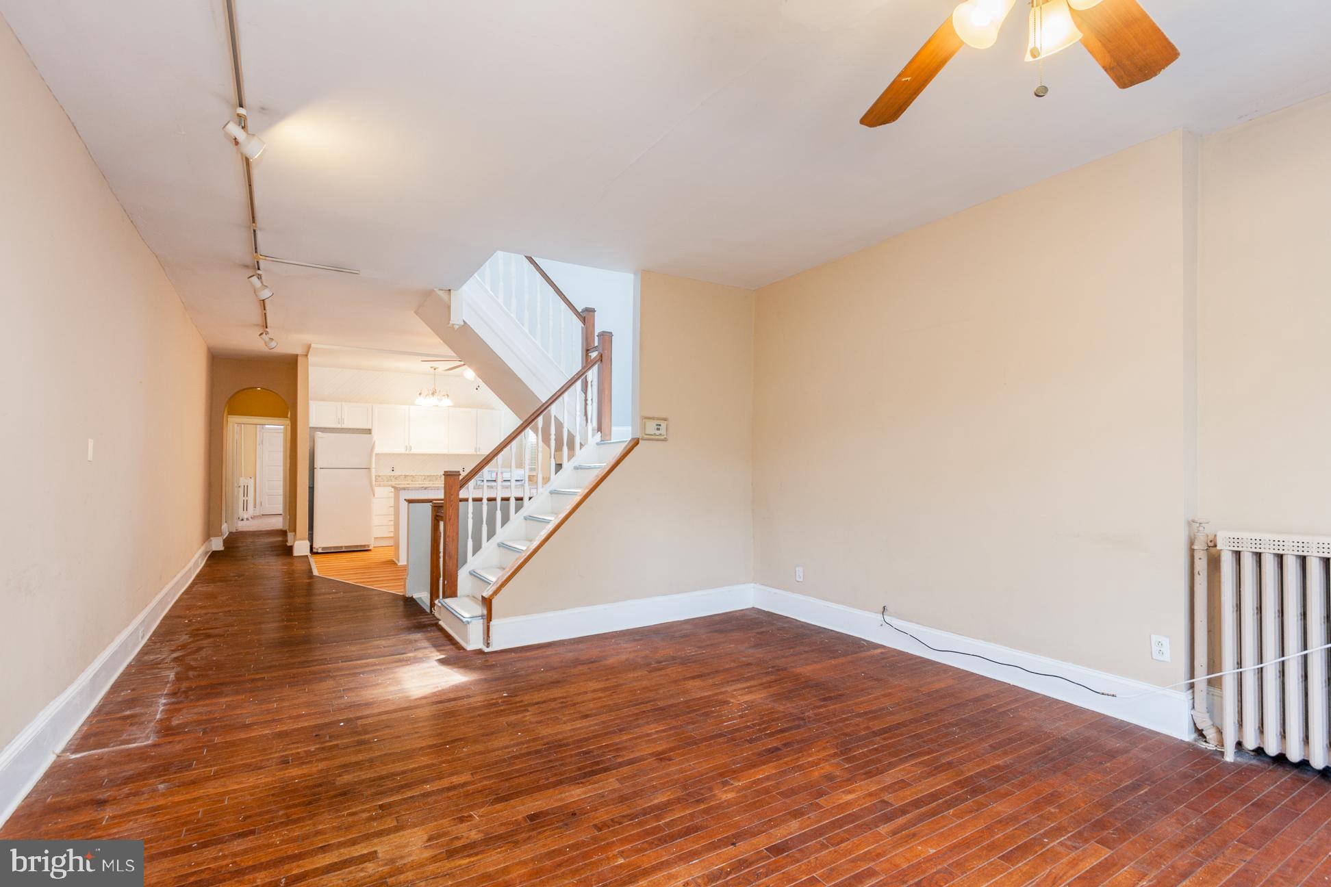 CHARLES VILLAGE - Residential Lease