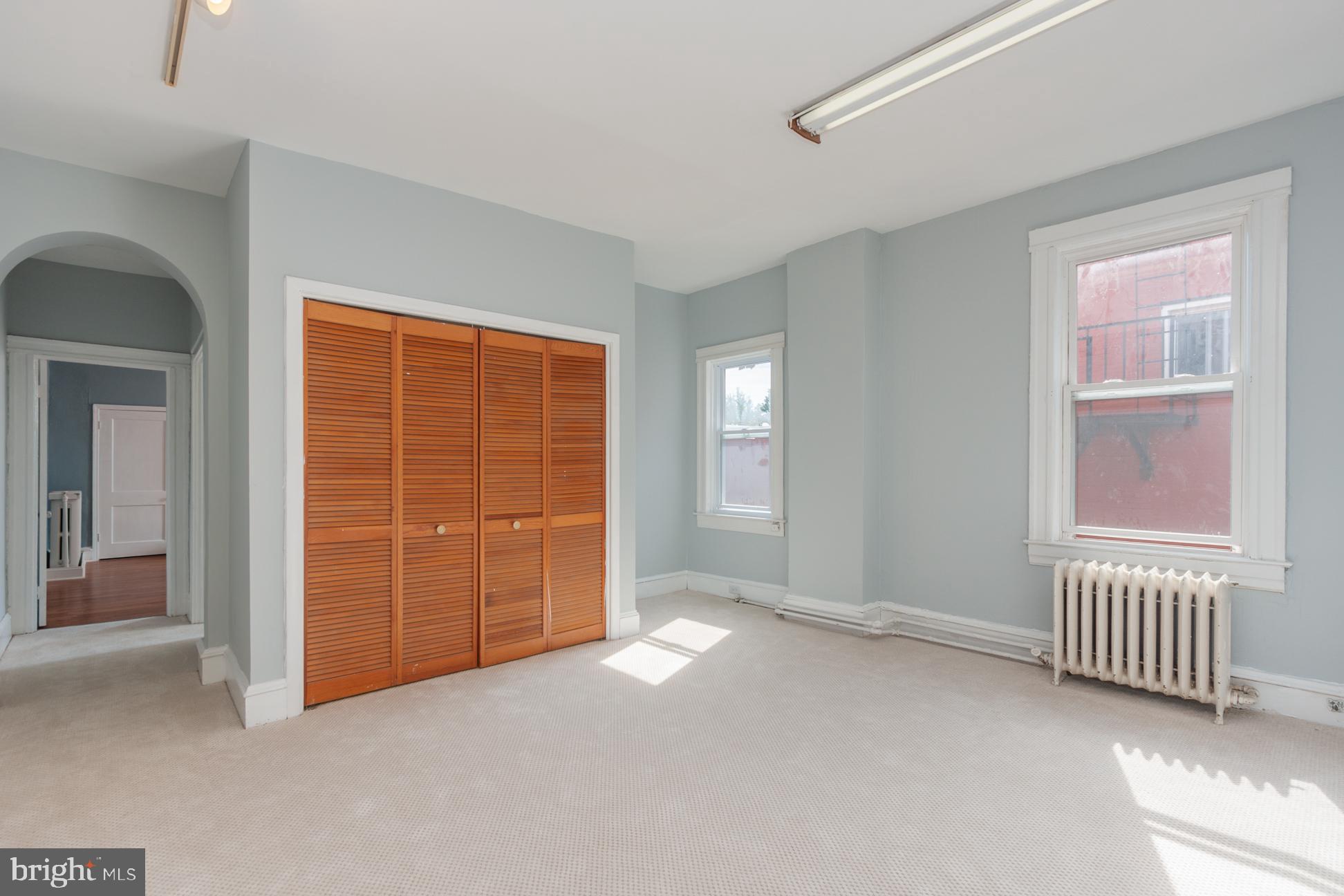 CHARLES VILLAGE - Residential Lease