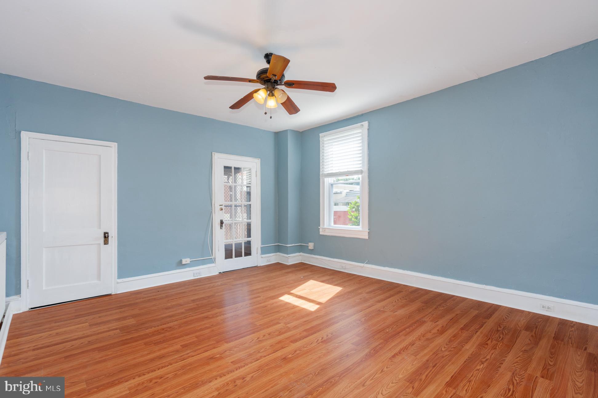 CHARLES VILLAGE - Residential Lease