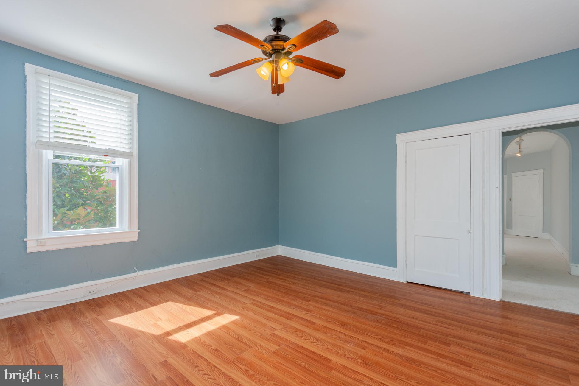 CHARLES VILLAGE - Residential Lease