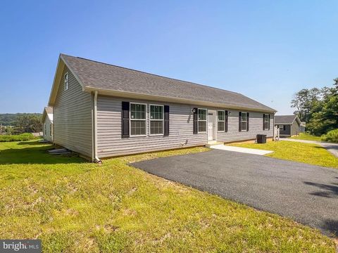 132 MINCH ROAD PARKESBURG PA 19365