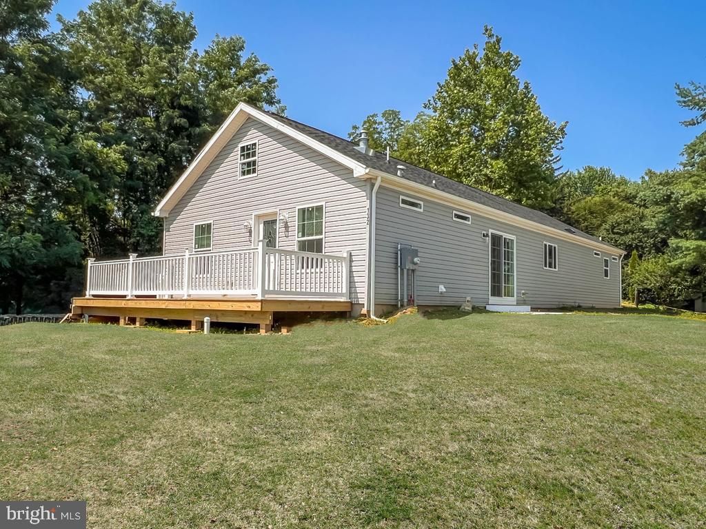 Photo of 132 Minch Road, PARKESBURG, PA 19365 (MLS # PACT2105894)