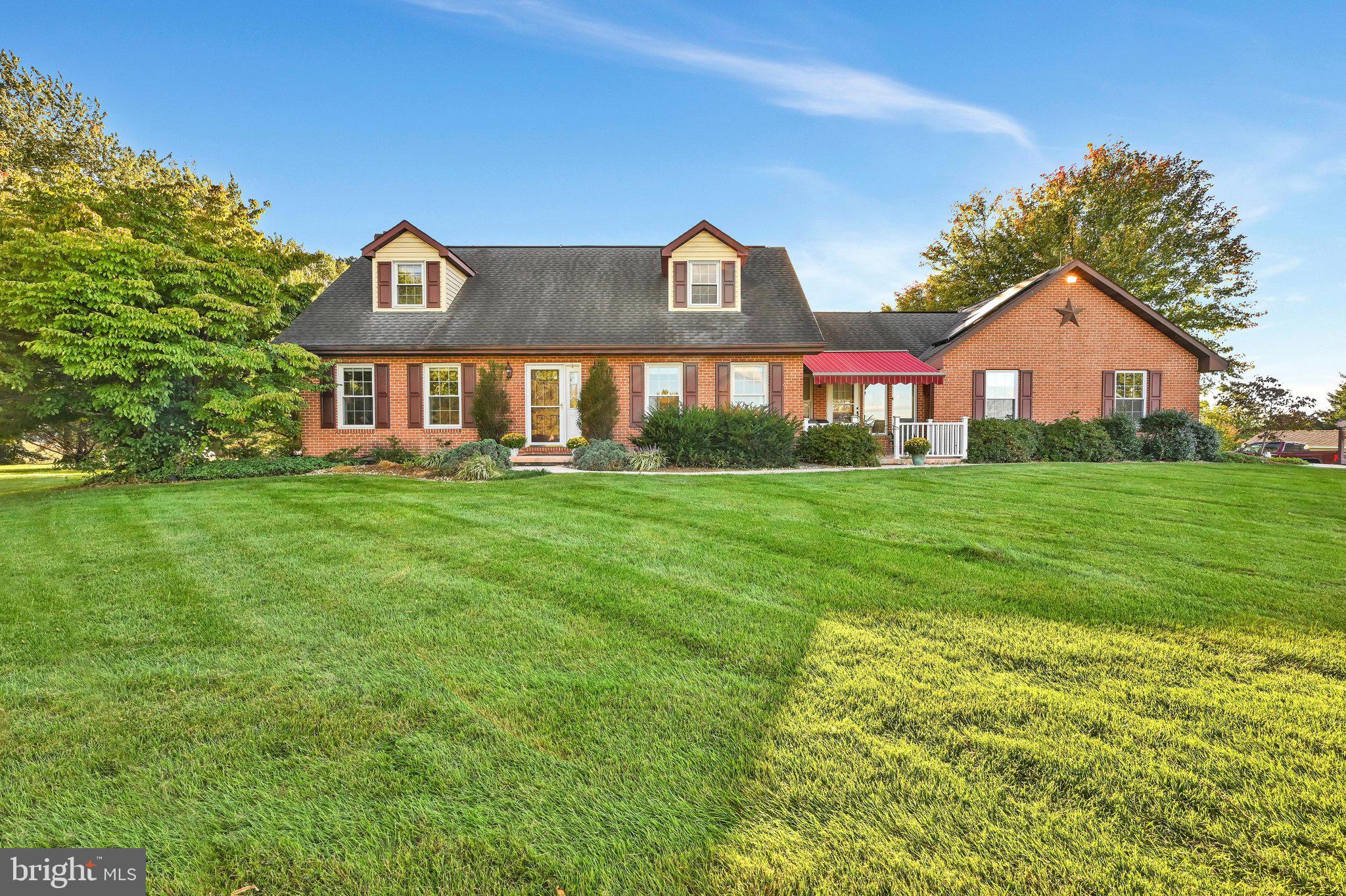 1681 N STATE ROUTE 934 934