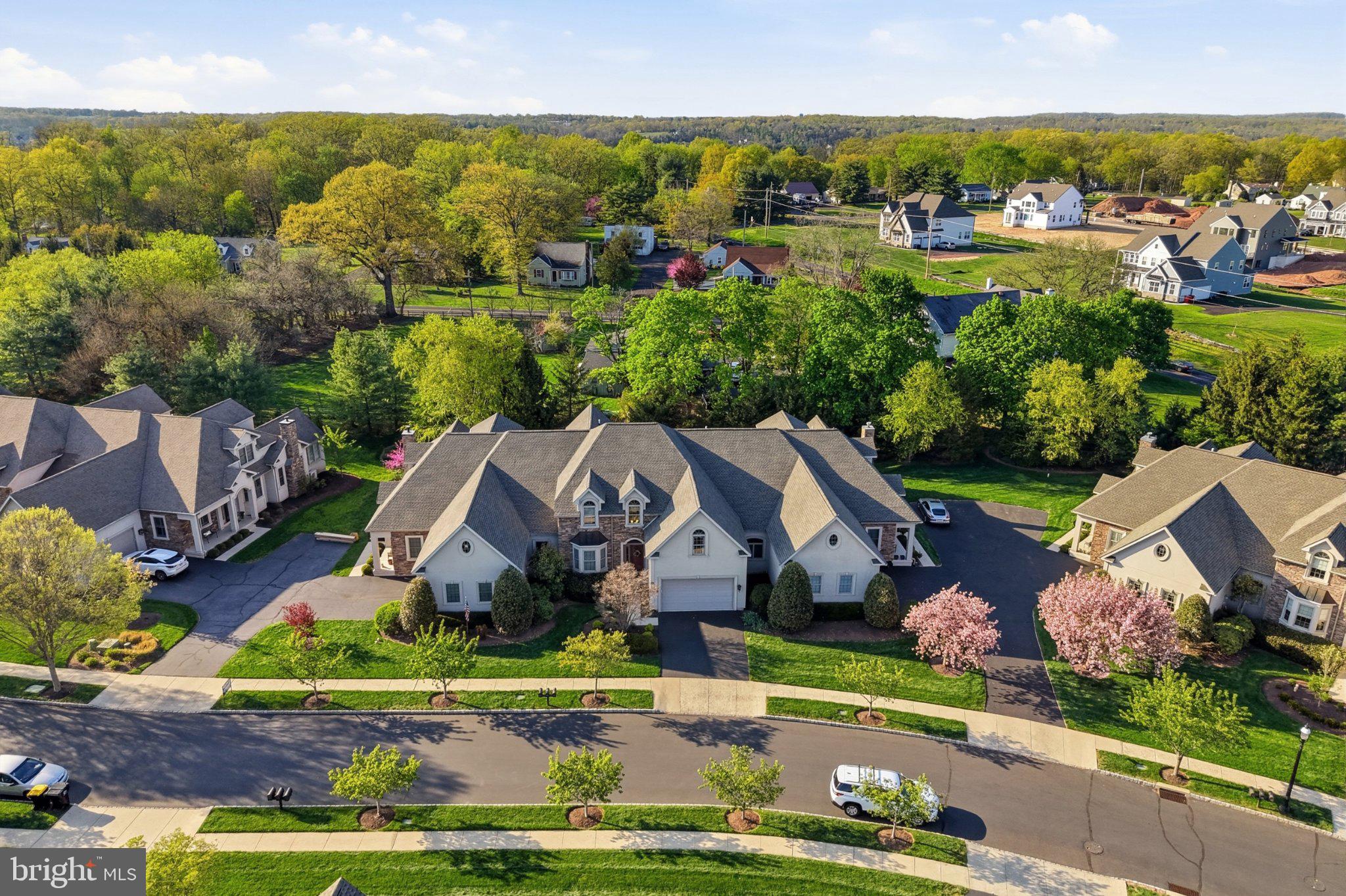 INDIAN VALLEY GREENS - Residential
