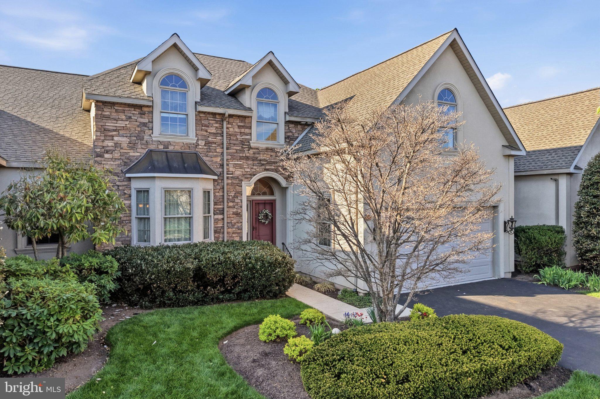 INDIAN VALLEY GREENS - Residential