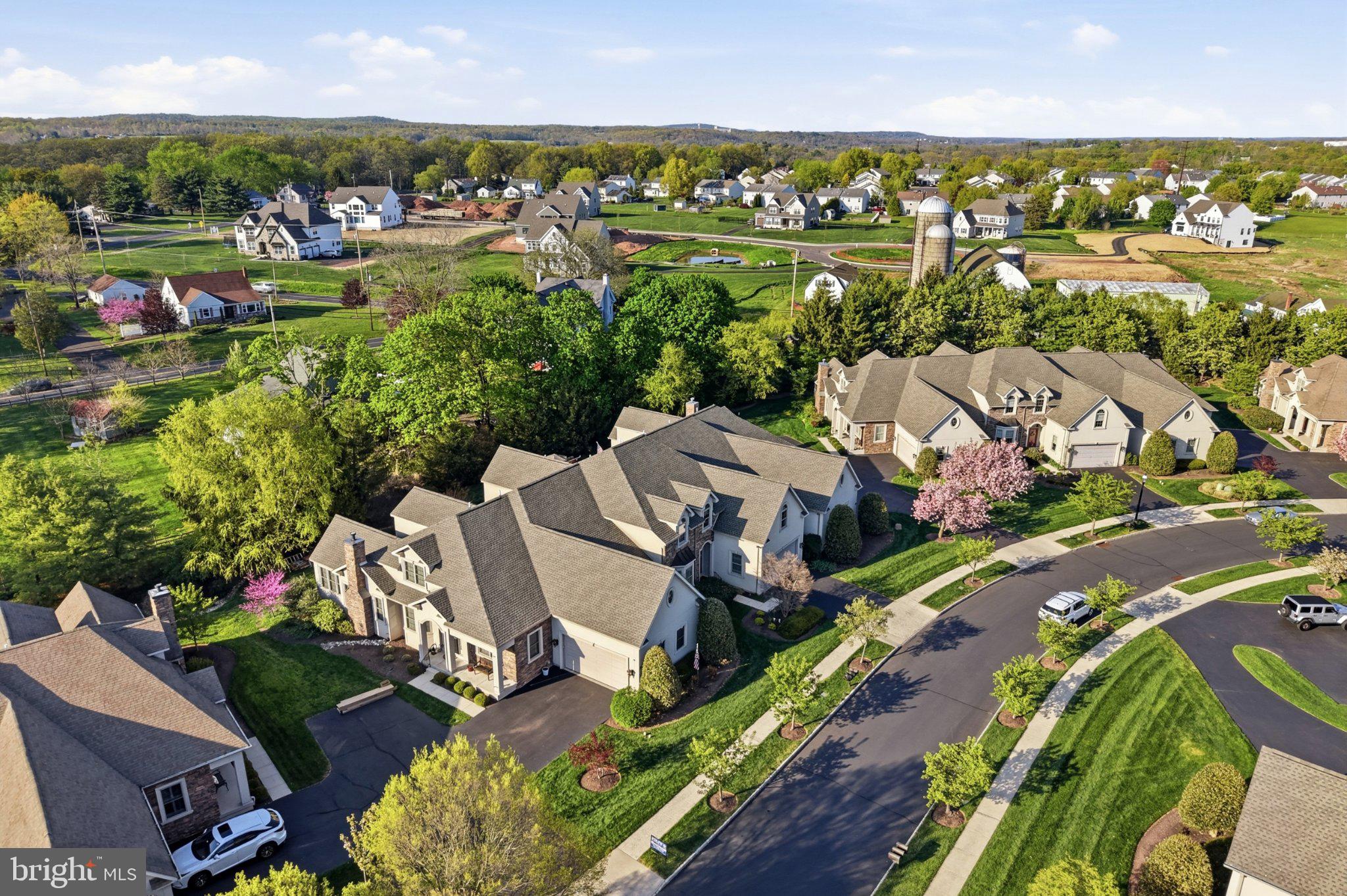 INDIAN VALLEY GREENS - Residential