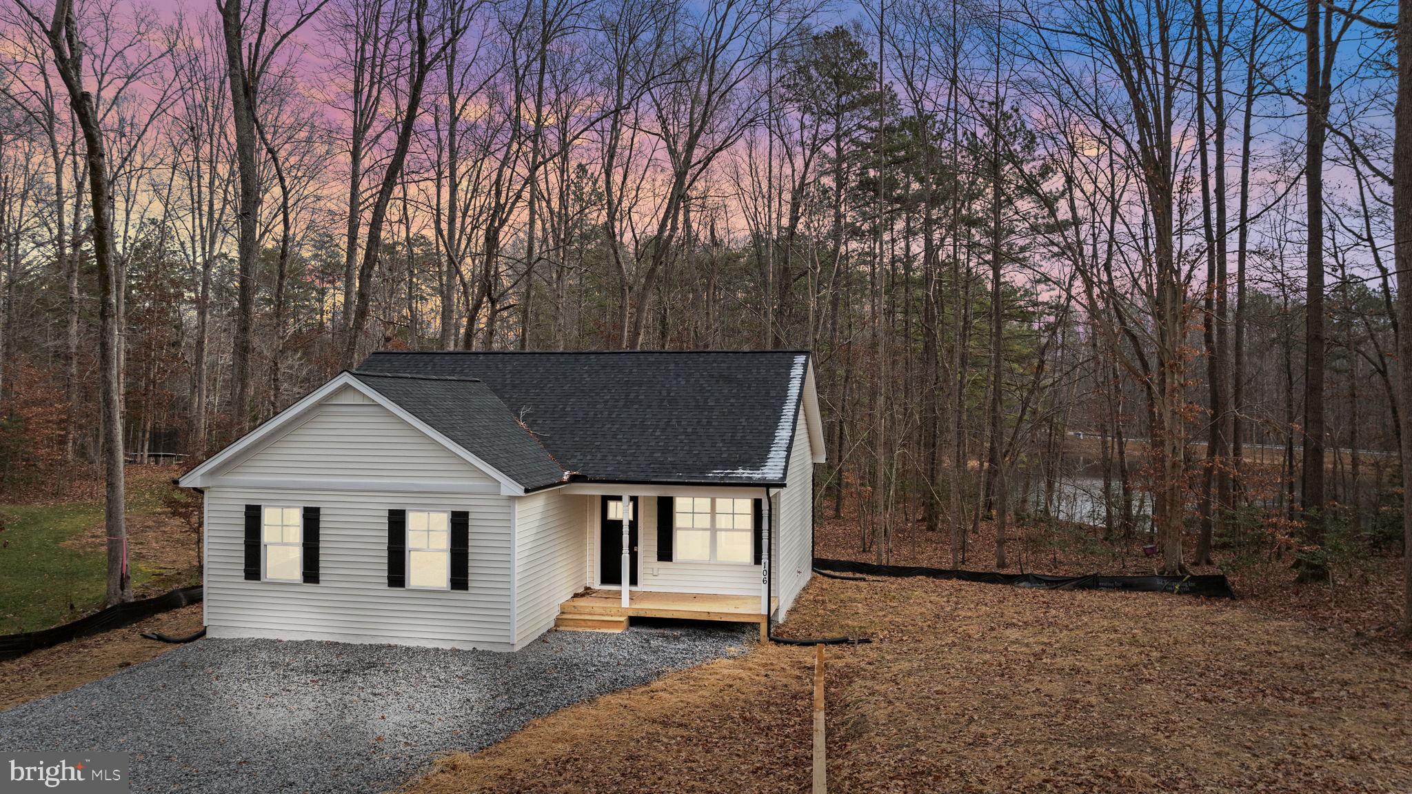 LAKE LAND OR - Residential